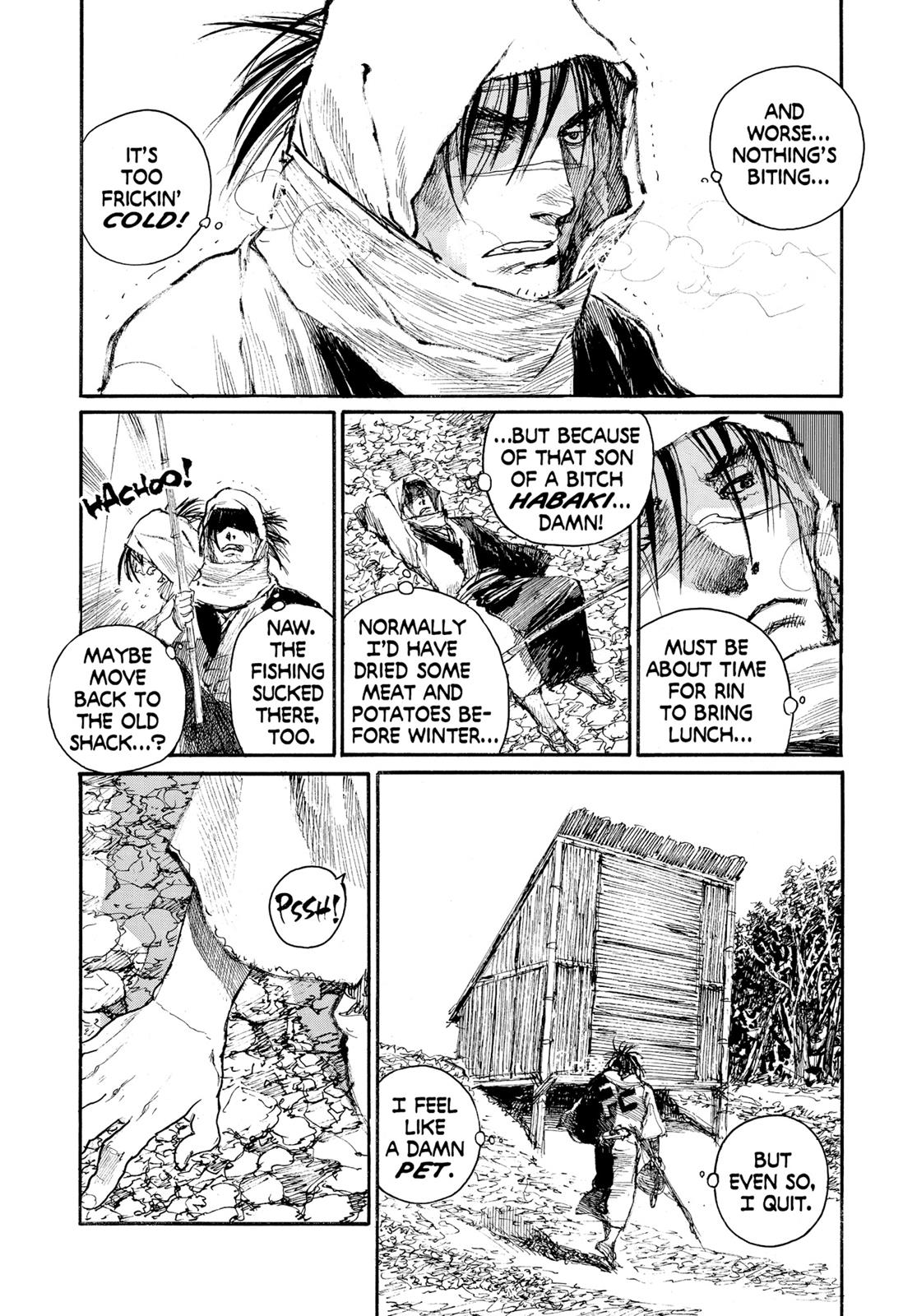 Read Blade of the Immortal Manga Online