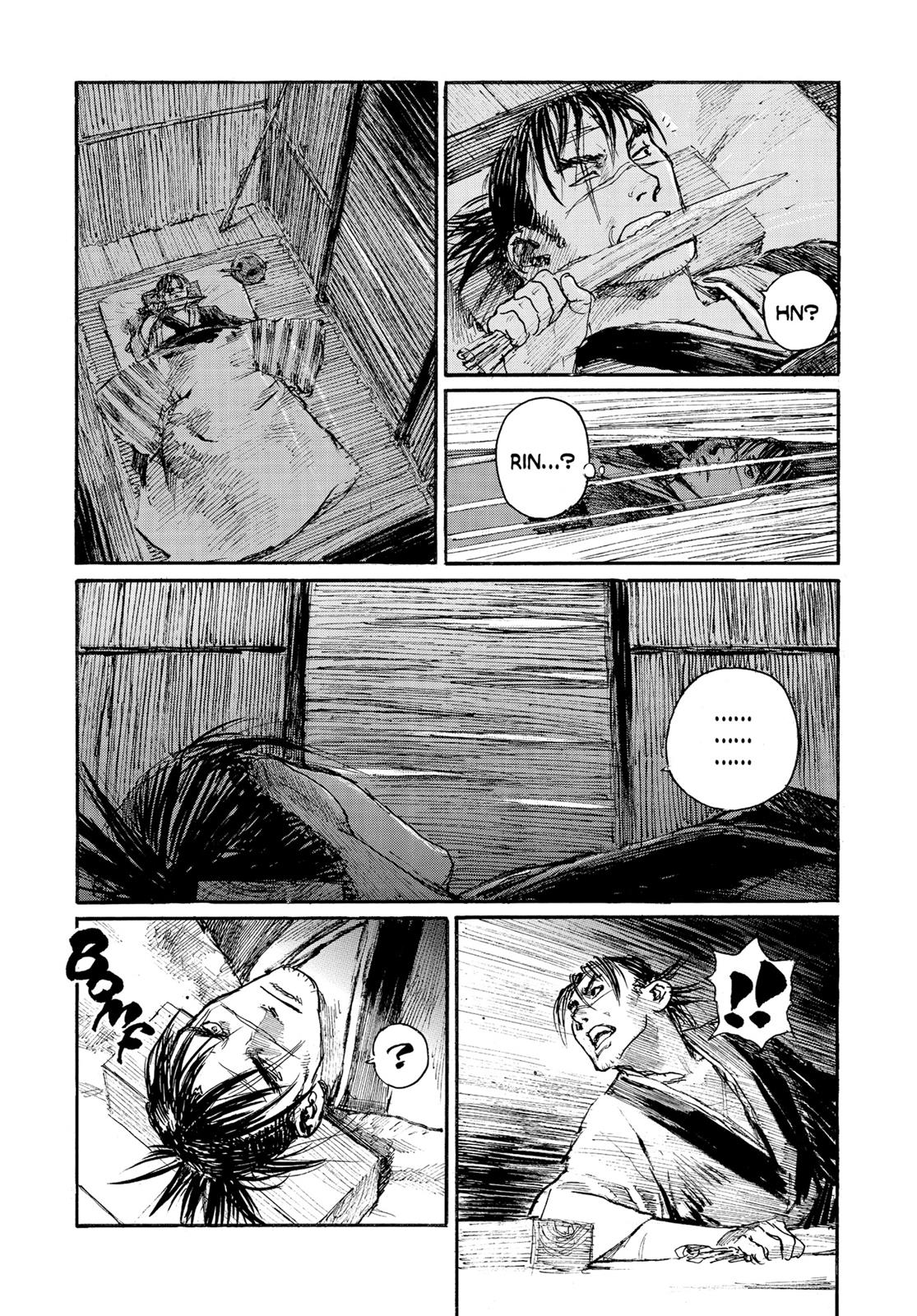 Read Blade of the Immortal Manga Online