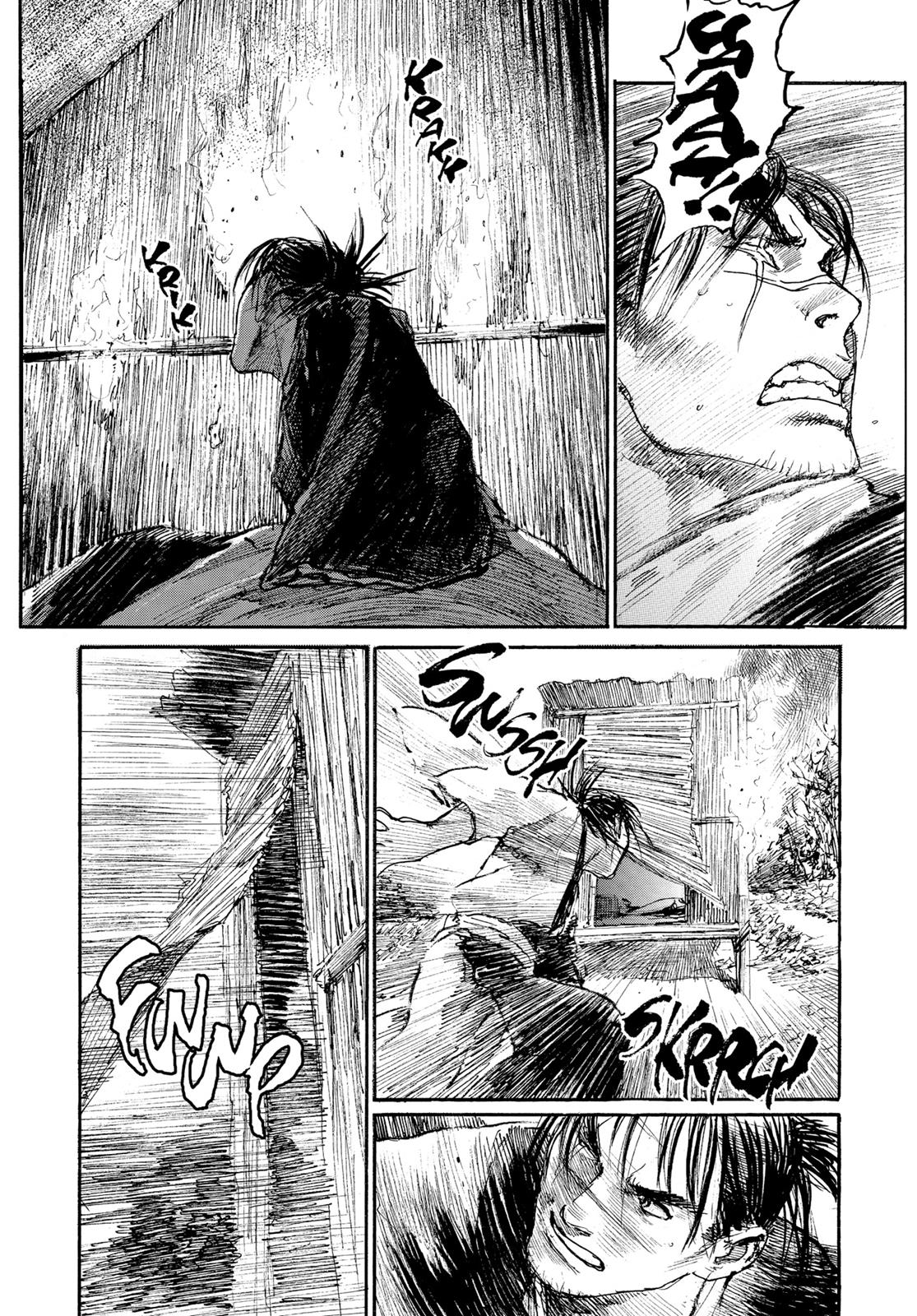 Read Blade of the Immortal Manga Online