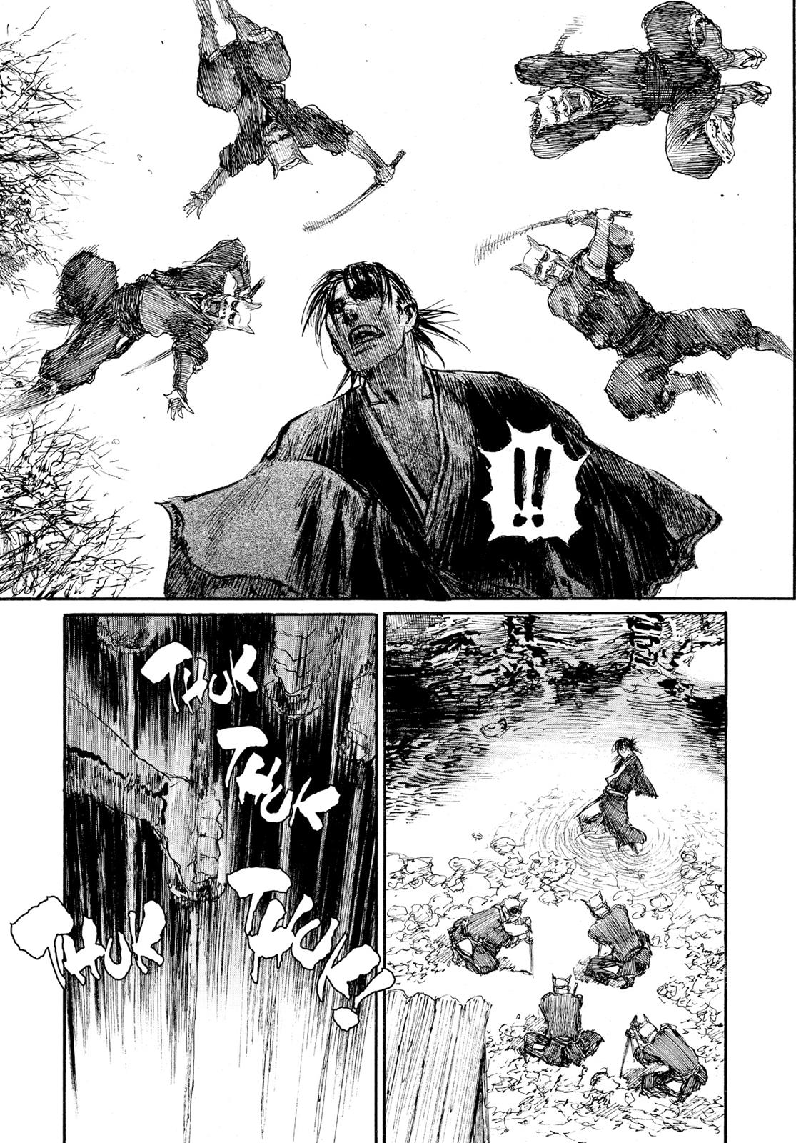 Read Blade of the Immortal Manga Online