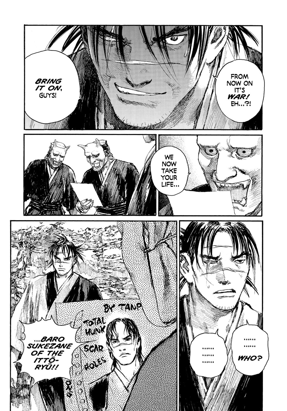 Read Blade of the Immortal Manga Online