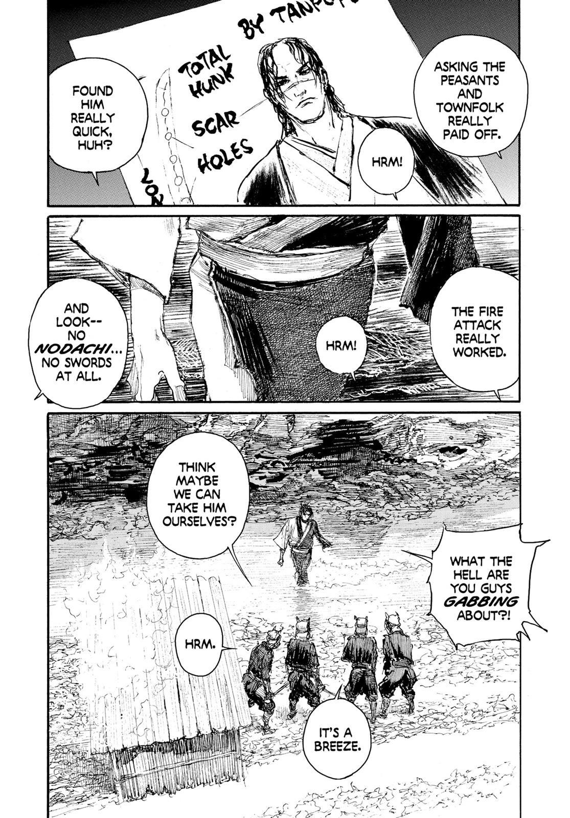 Read Blade of the Immortal Manga Online