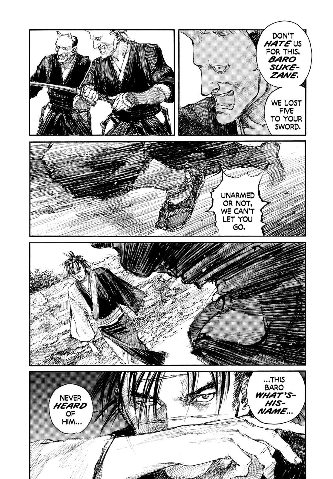 Read Blade of the Immortal Manga Online