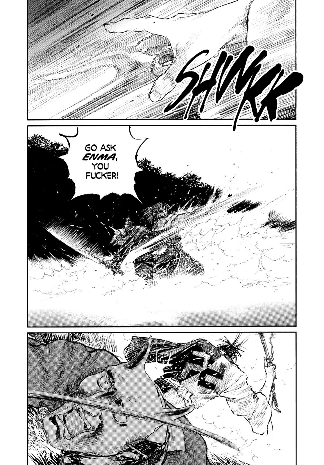 Read Blade of the Immortal Manga Online