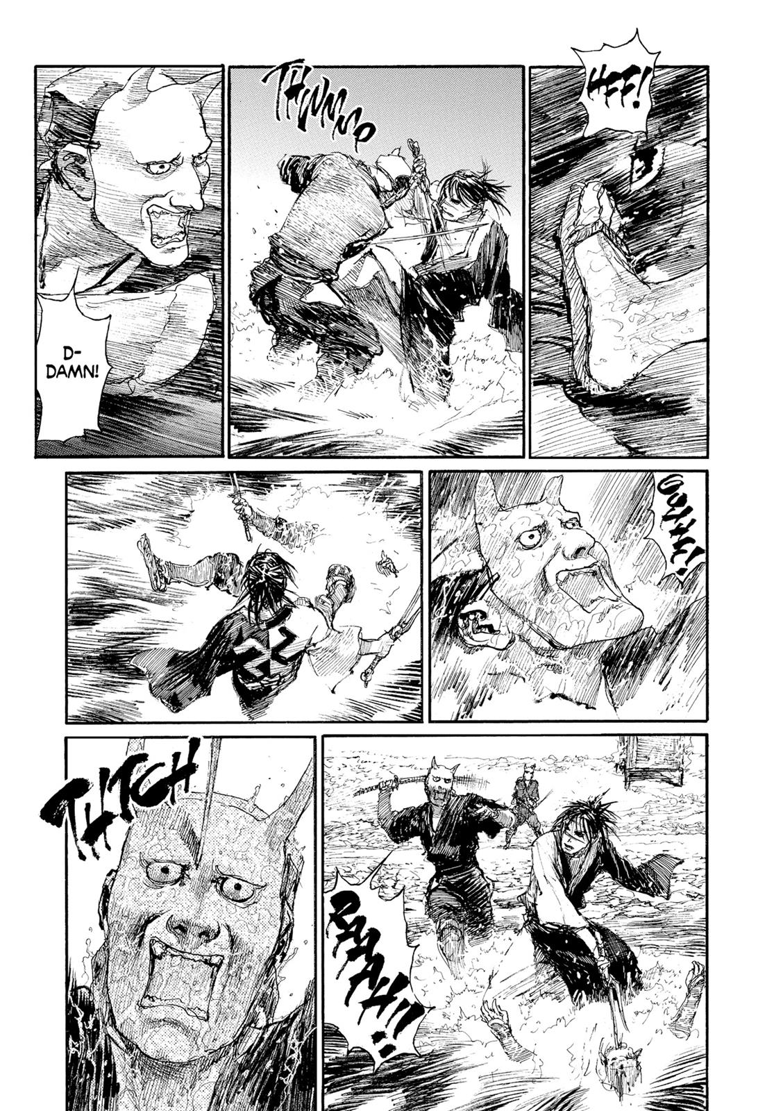 Read Blade of the Immortal Manga Online