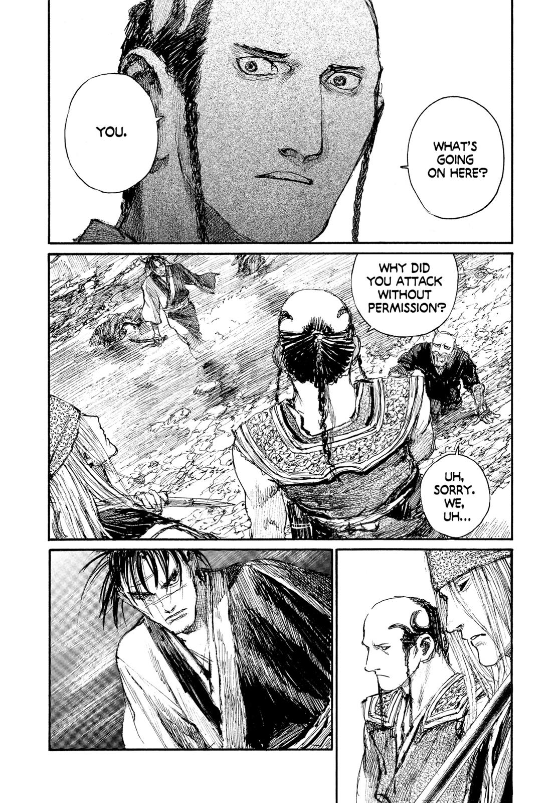 Read Blade of the Immortal Manga Online