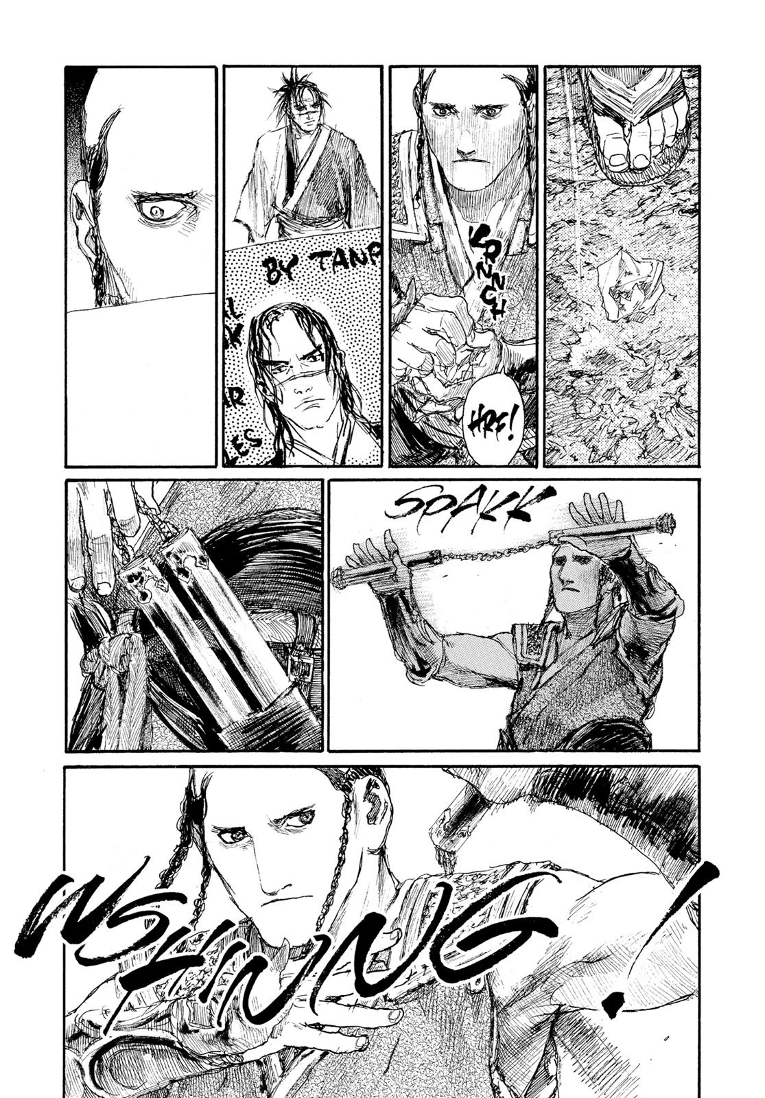 Read Blade of the Immortal Manga Online