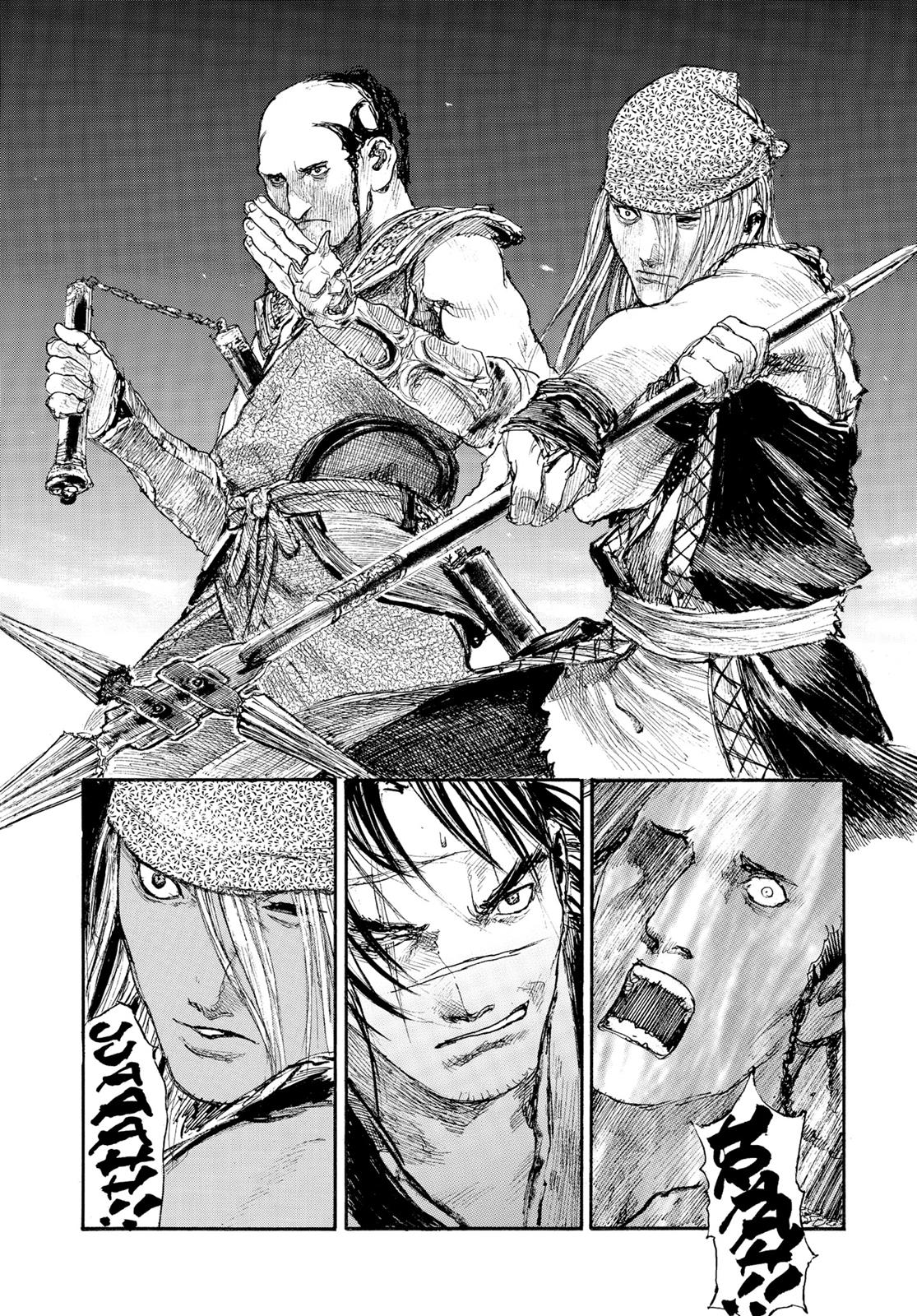 Read Blade of the Immortal Manga Online