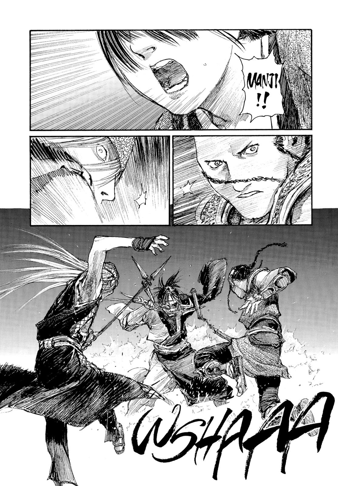 Read Blade of the Immortal Manga Online