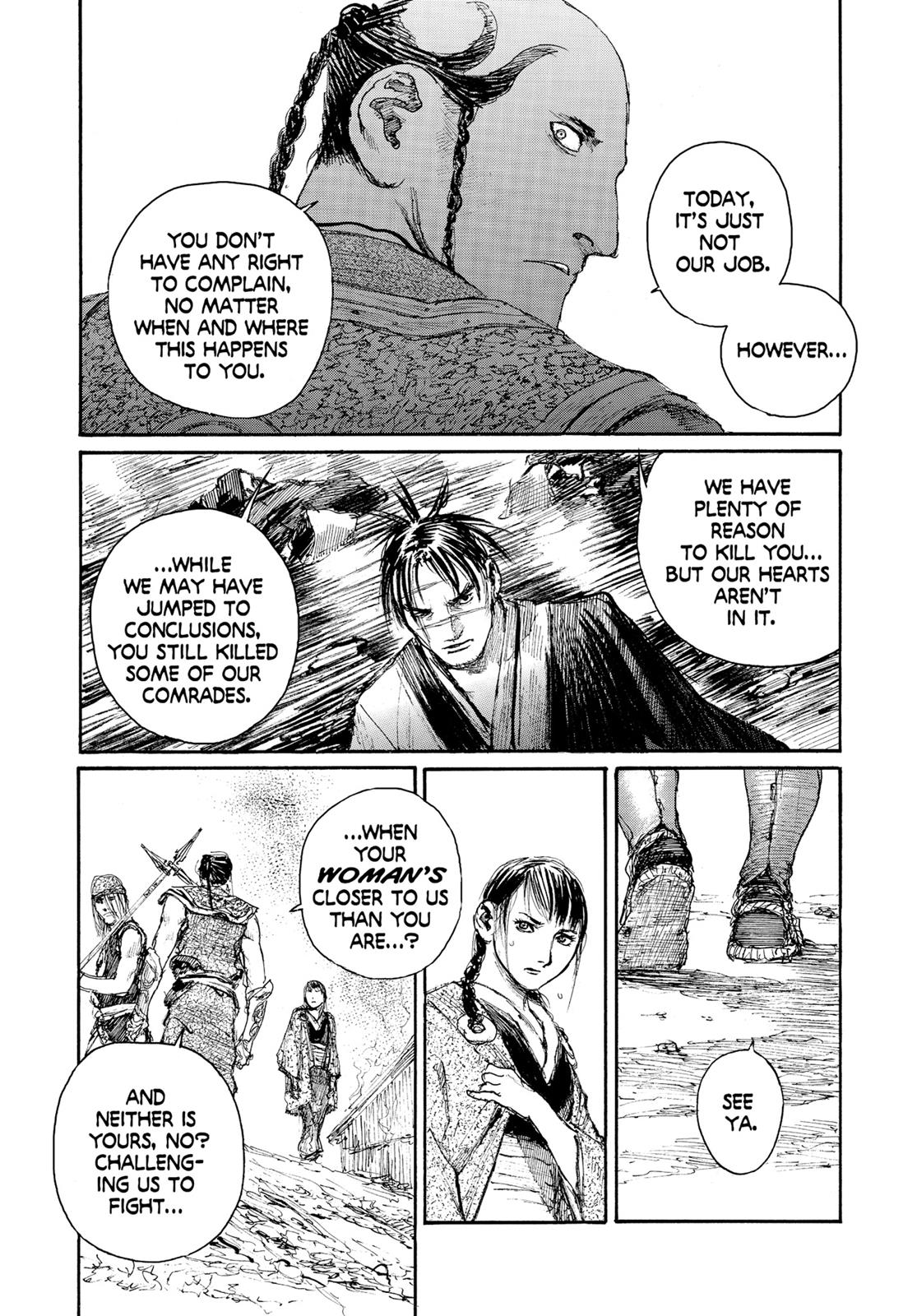 Read Blade of the Immortal Manga Online