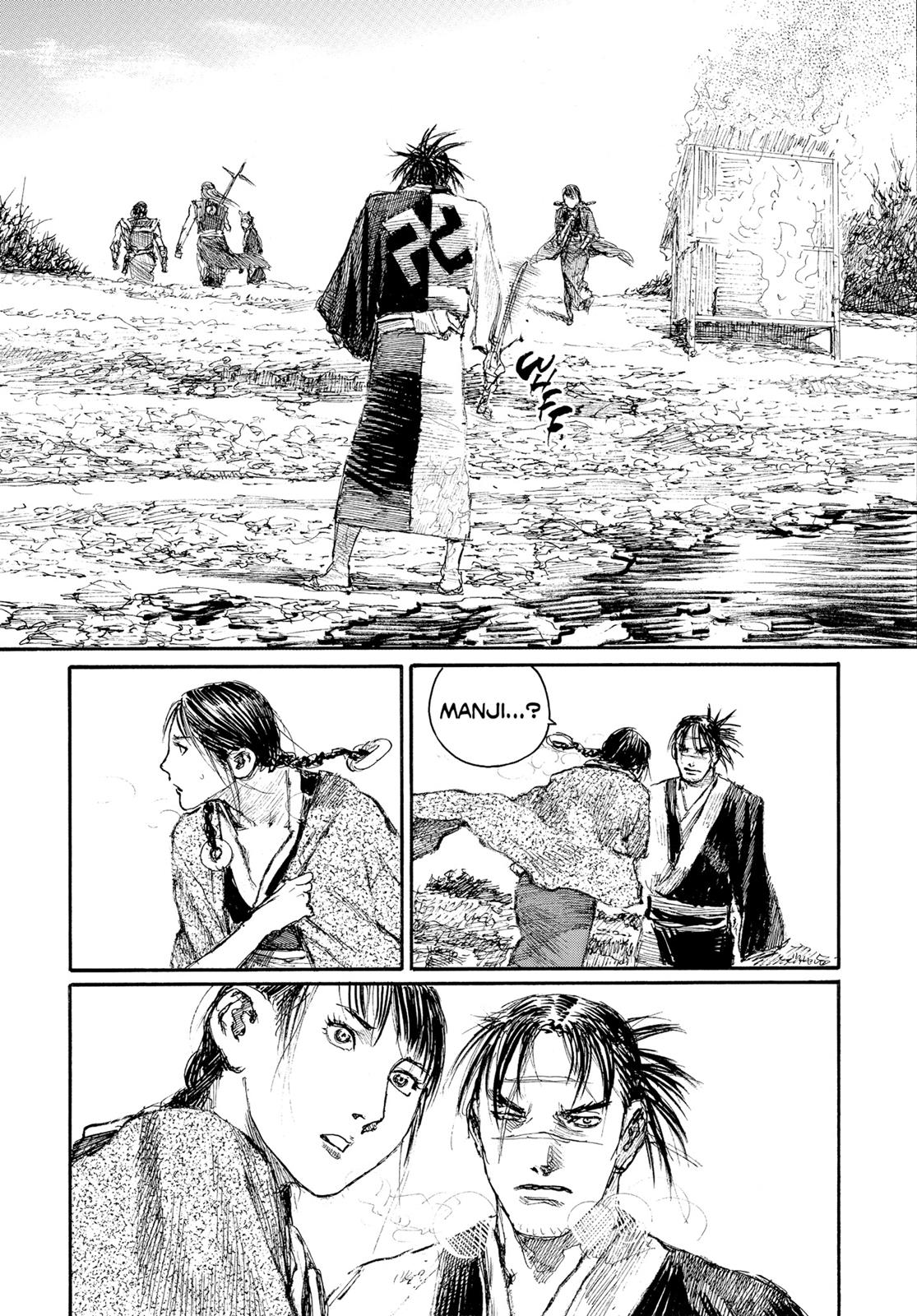 Read Blade of the Immortal Manga Online