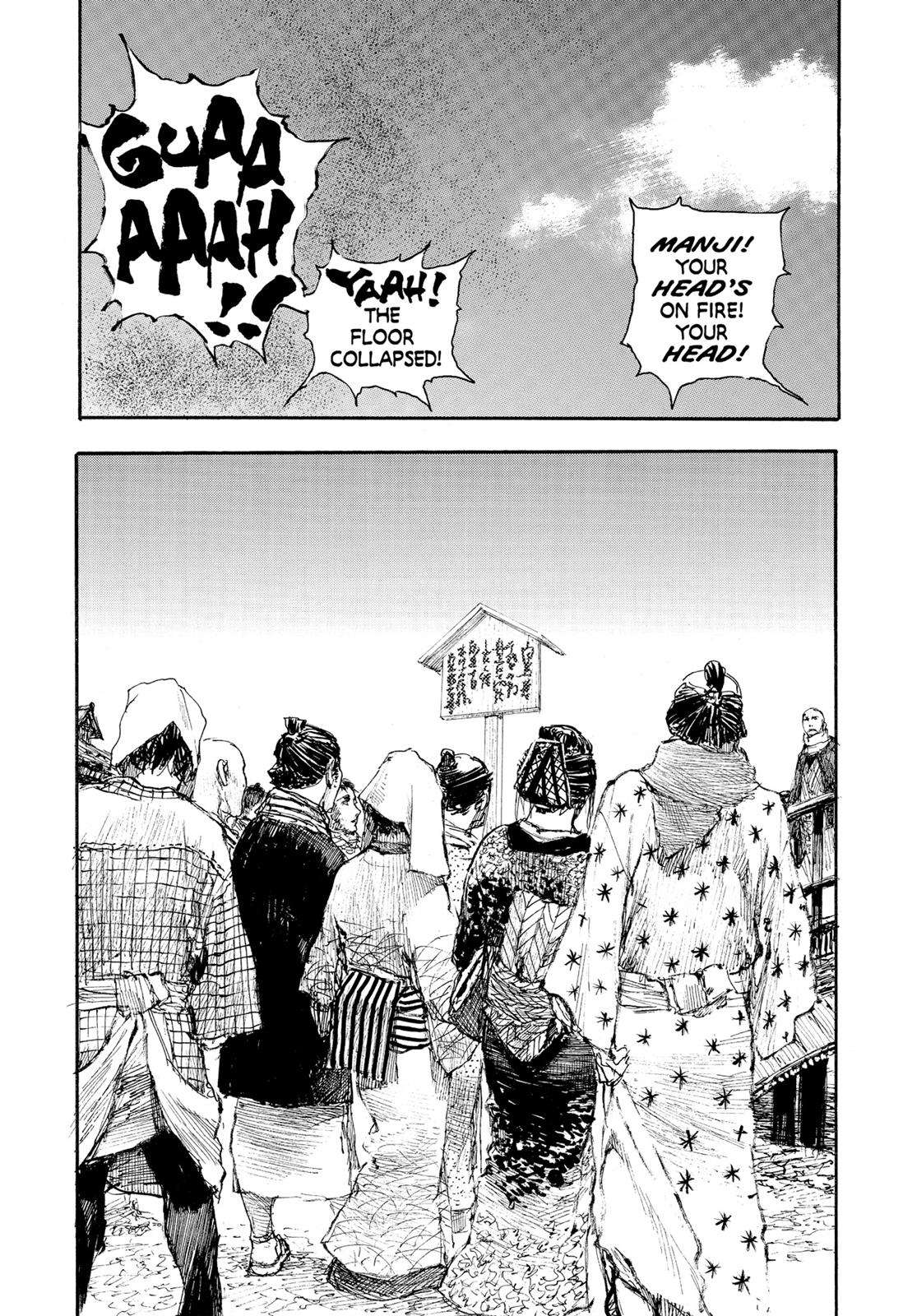 Read Blade of the Immortal Manga Online