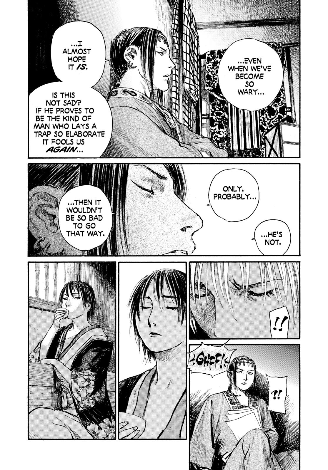 Read Blade of the Immortal Manga Online