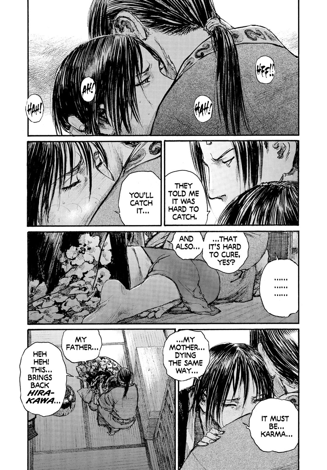 Read Blade of the Immortal Manga Online