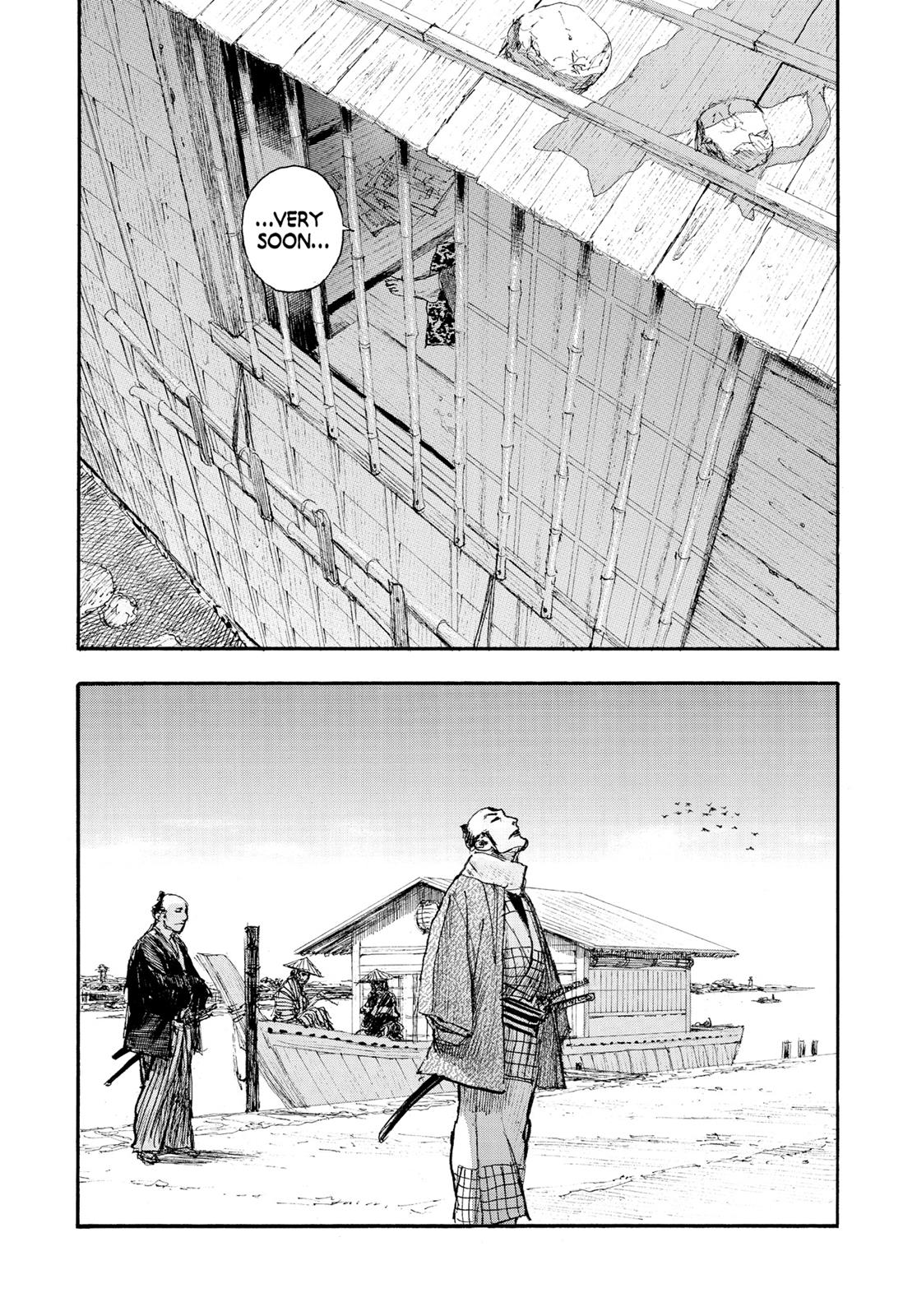 Read Blade of the Immortal Manga Online