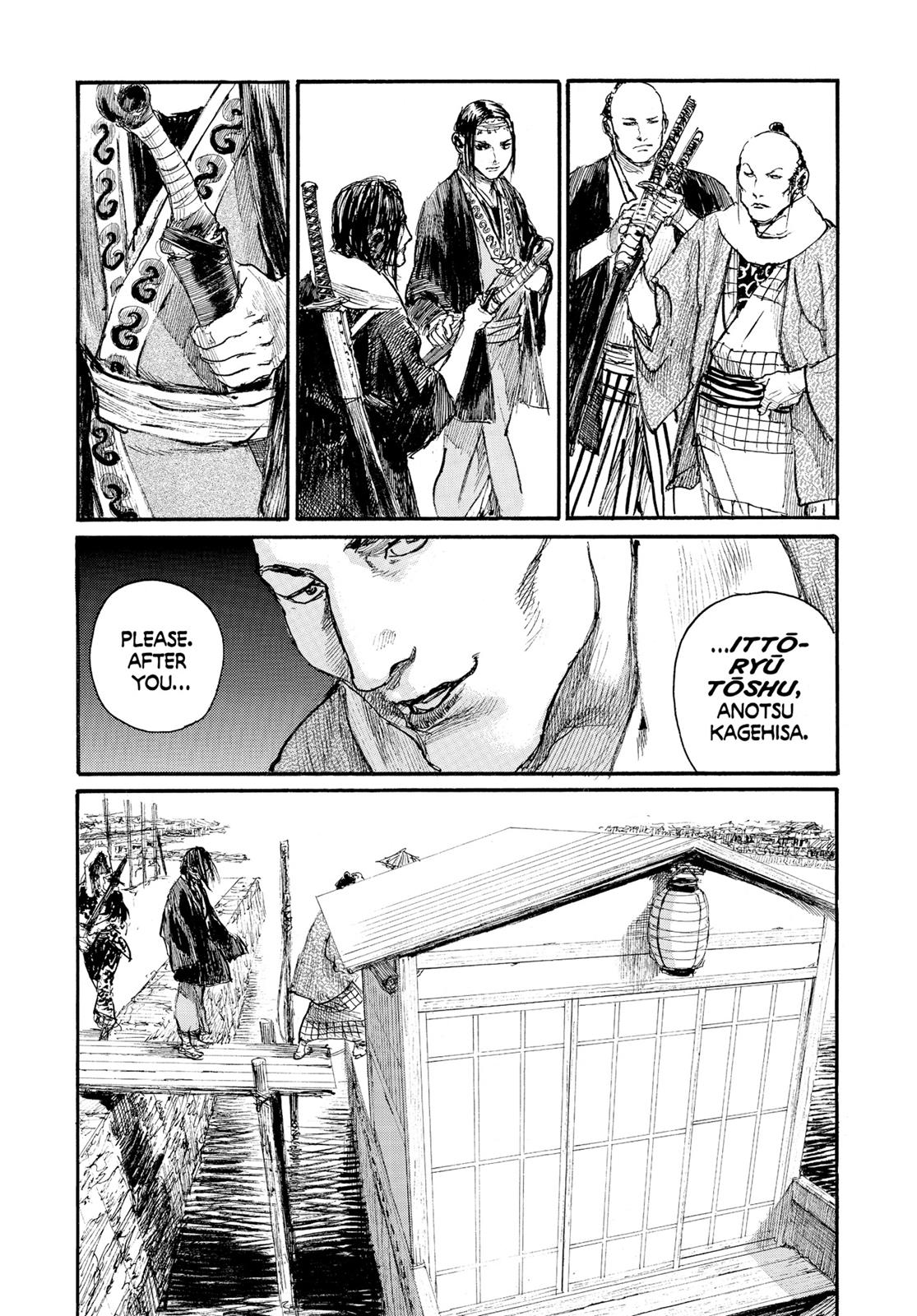 Read Blade of the Immortal Manga Online