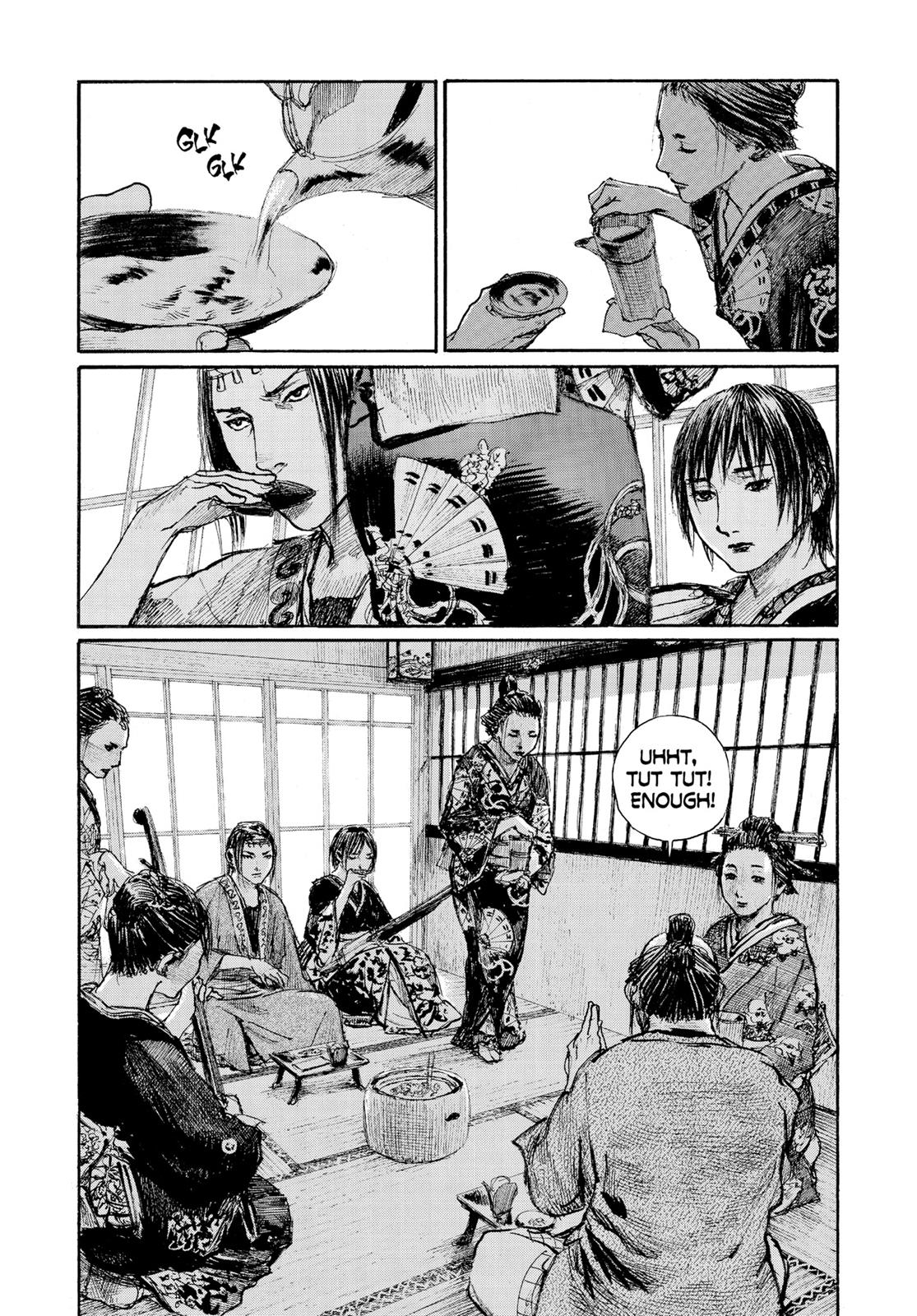 Read Blade of the Immortal Manga Online