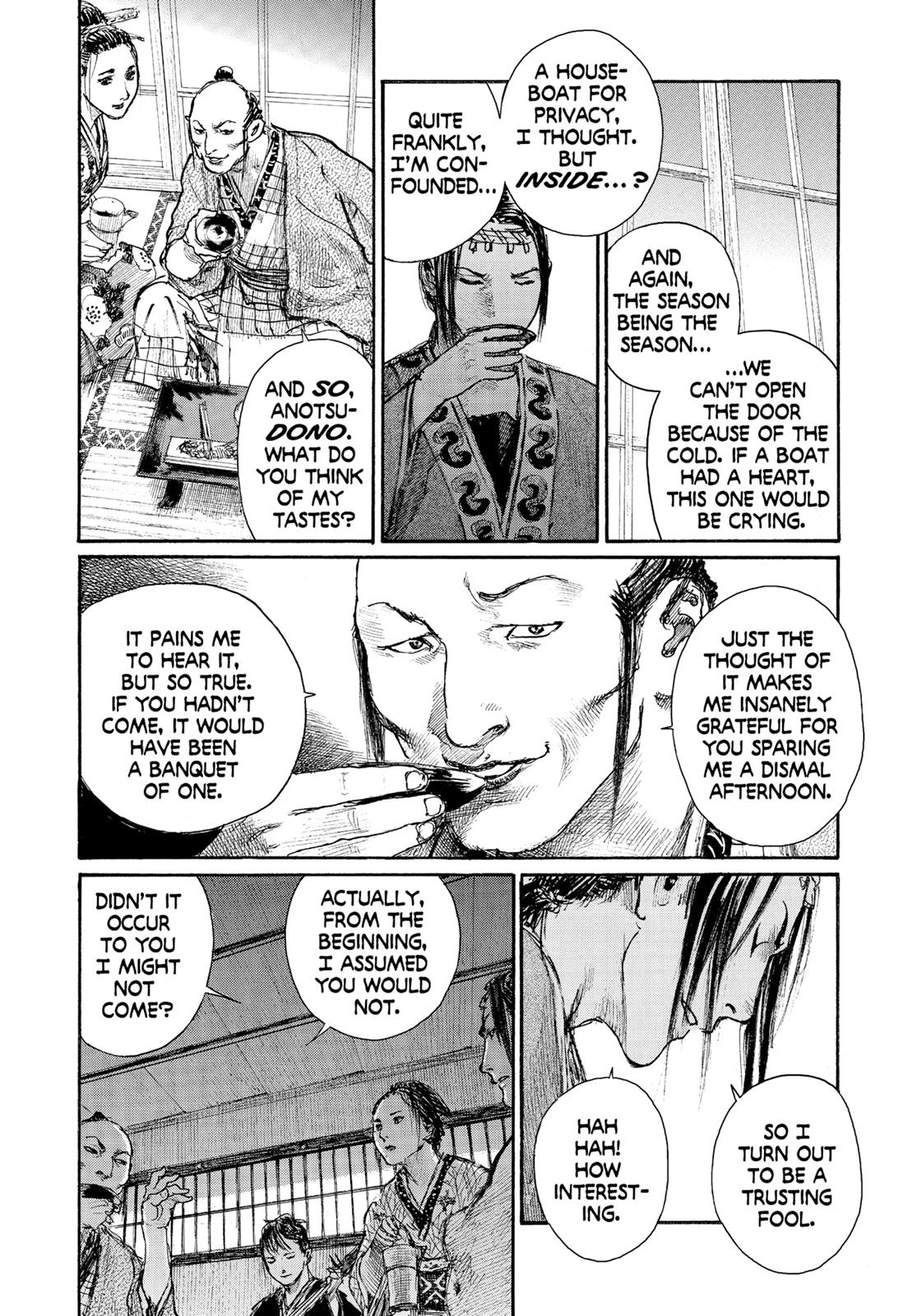 Read Blade of the Immortal Manga Online