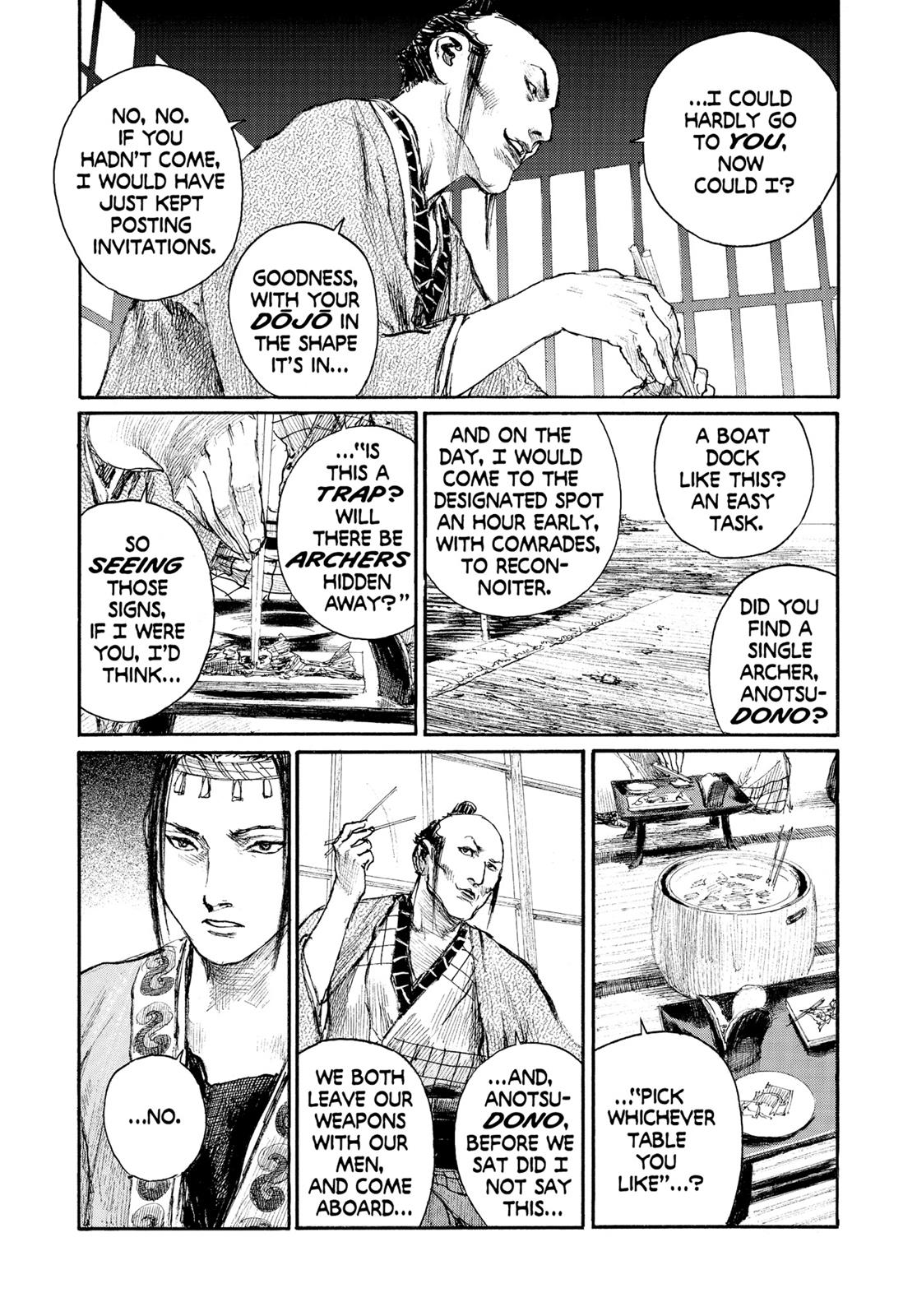 Read Blade of the Immortal Manga Online