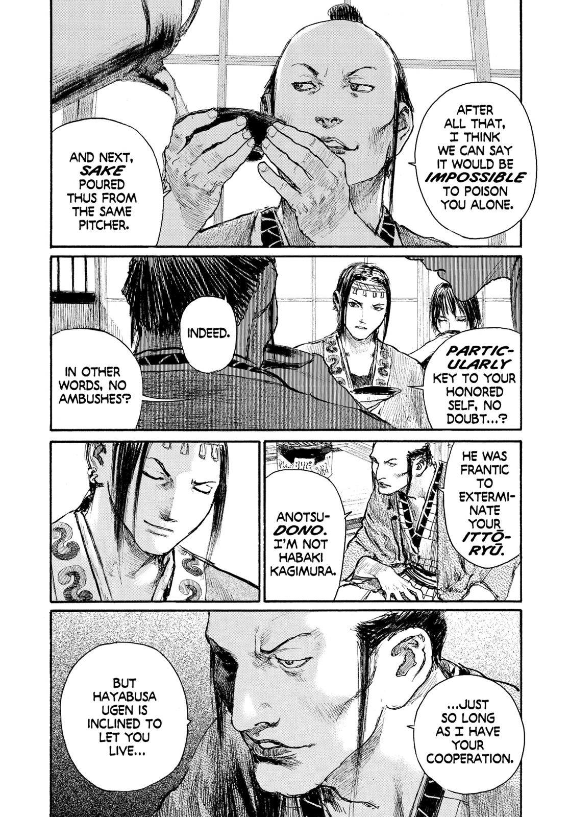 Read Blade of the Immortal Manga Online
