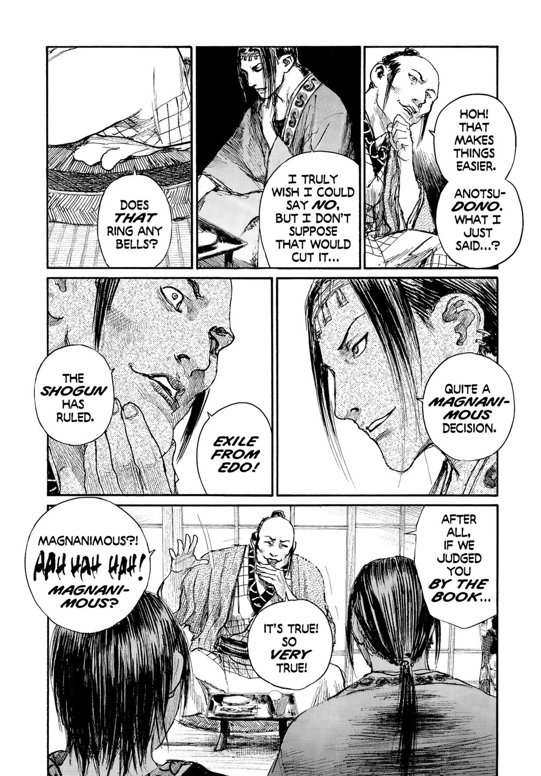 Read Blade of the Immortal Manga Online