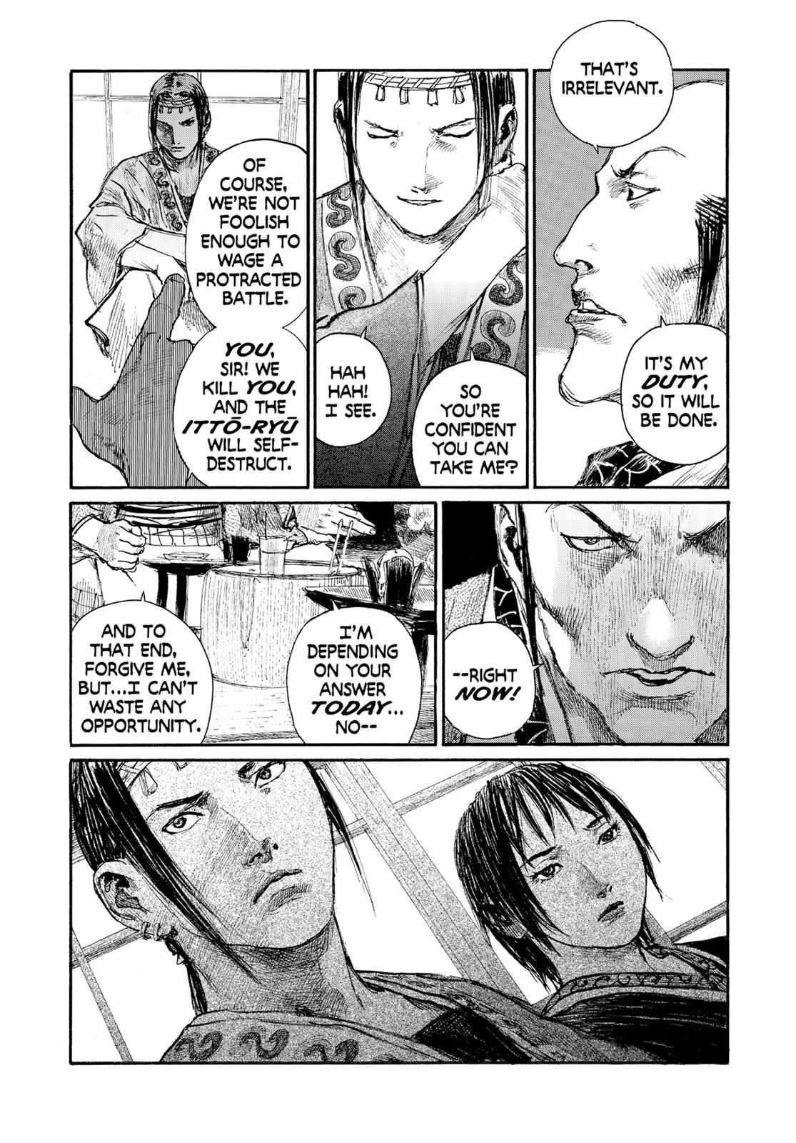 Read Blade of the Immortal Manga Online
