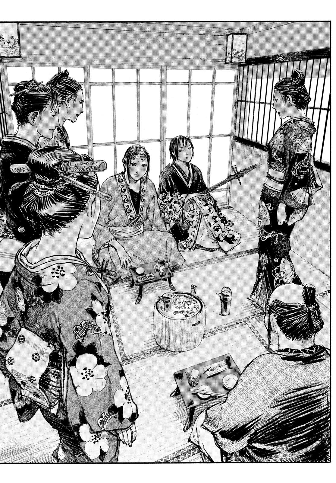 Read Blade of the Immortal Manga Online