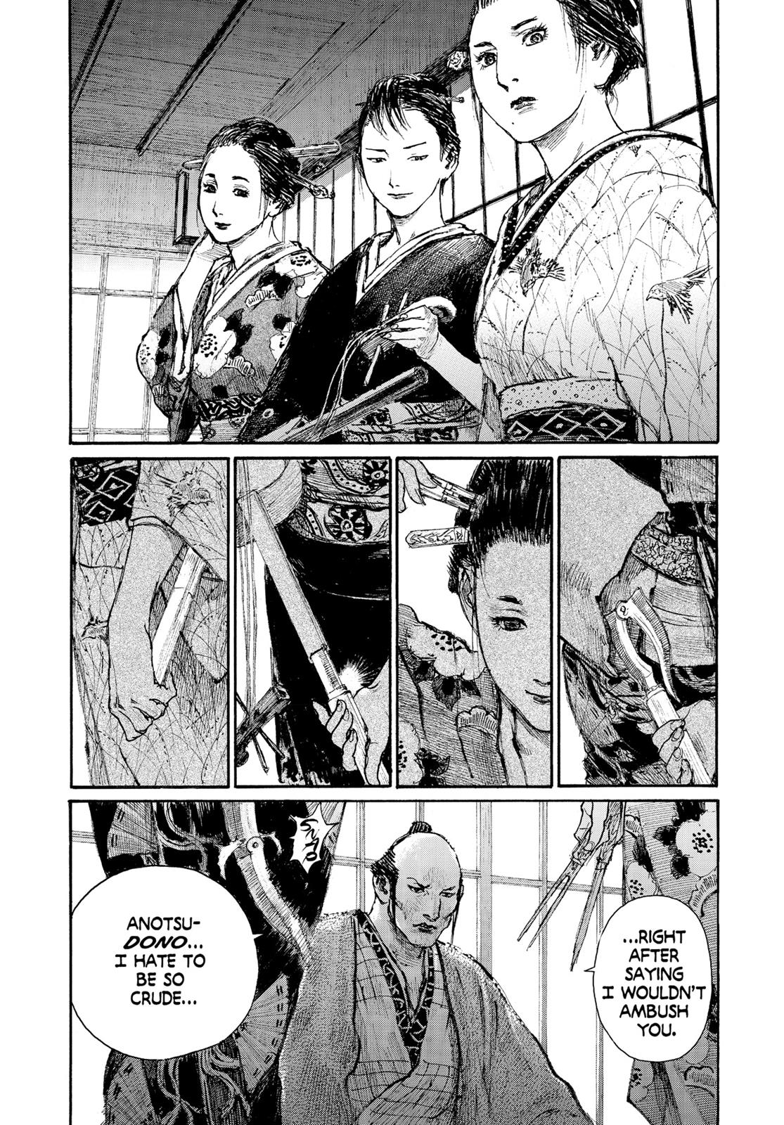 Read Blade of the Immortal Manga Online
