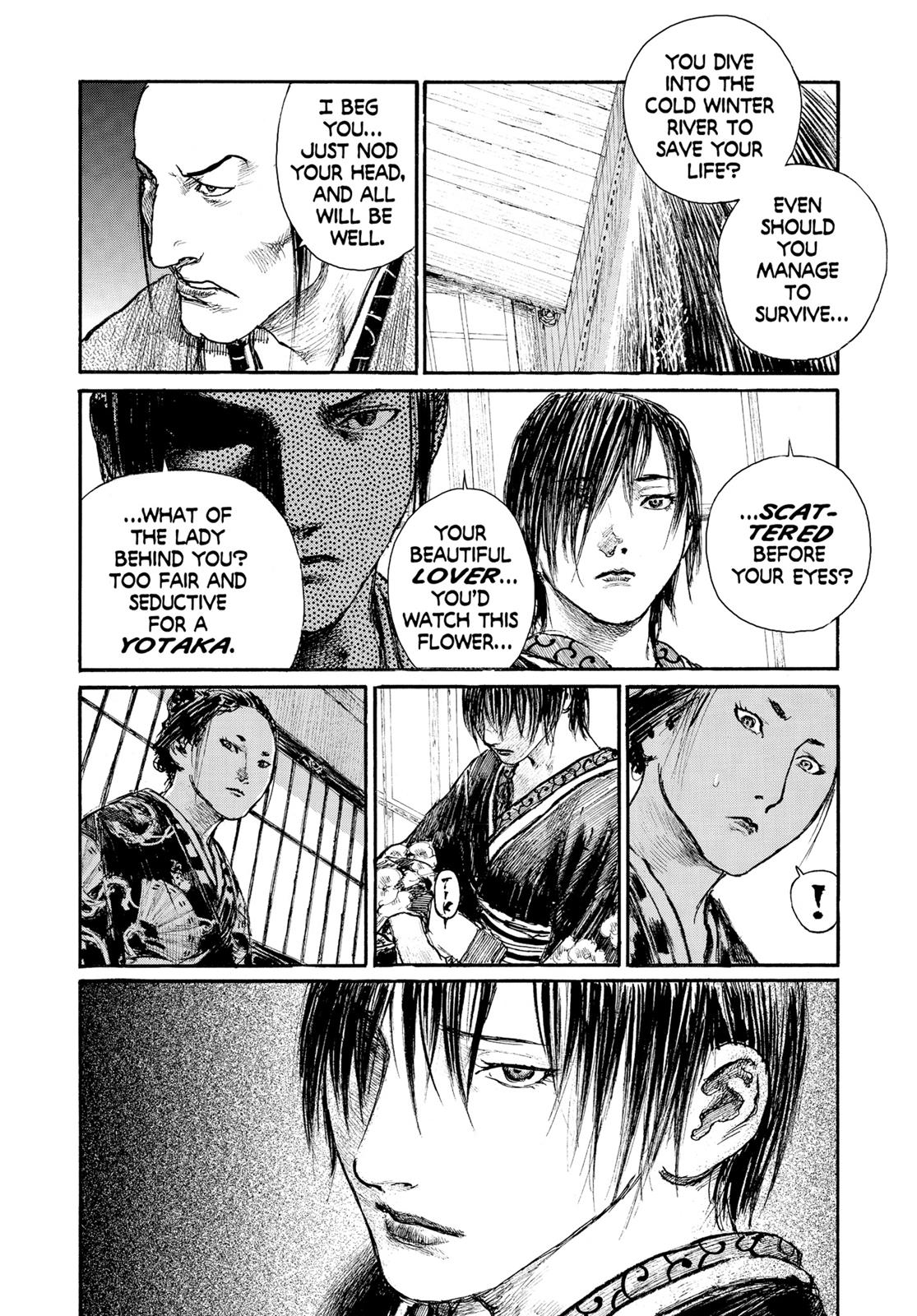 Read Blade of the Immortal Manga Online