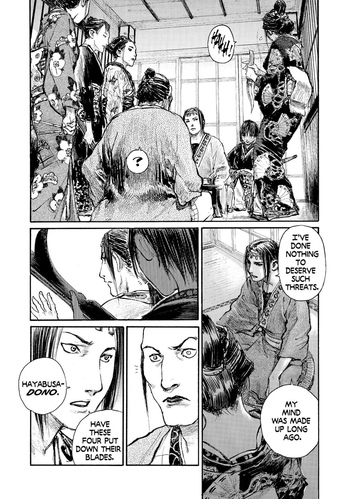 Read Blade of the Immortal Manga Online