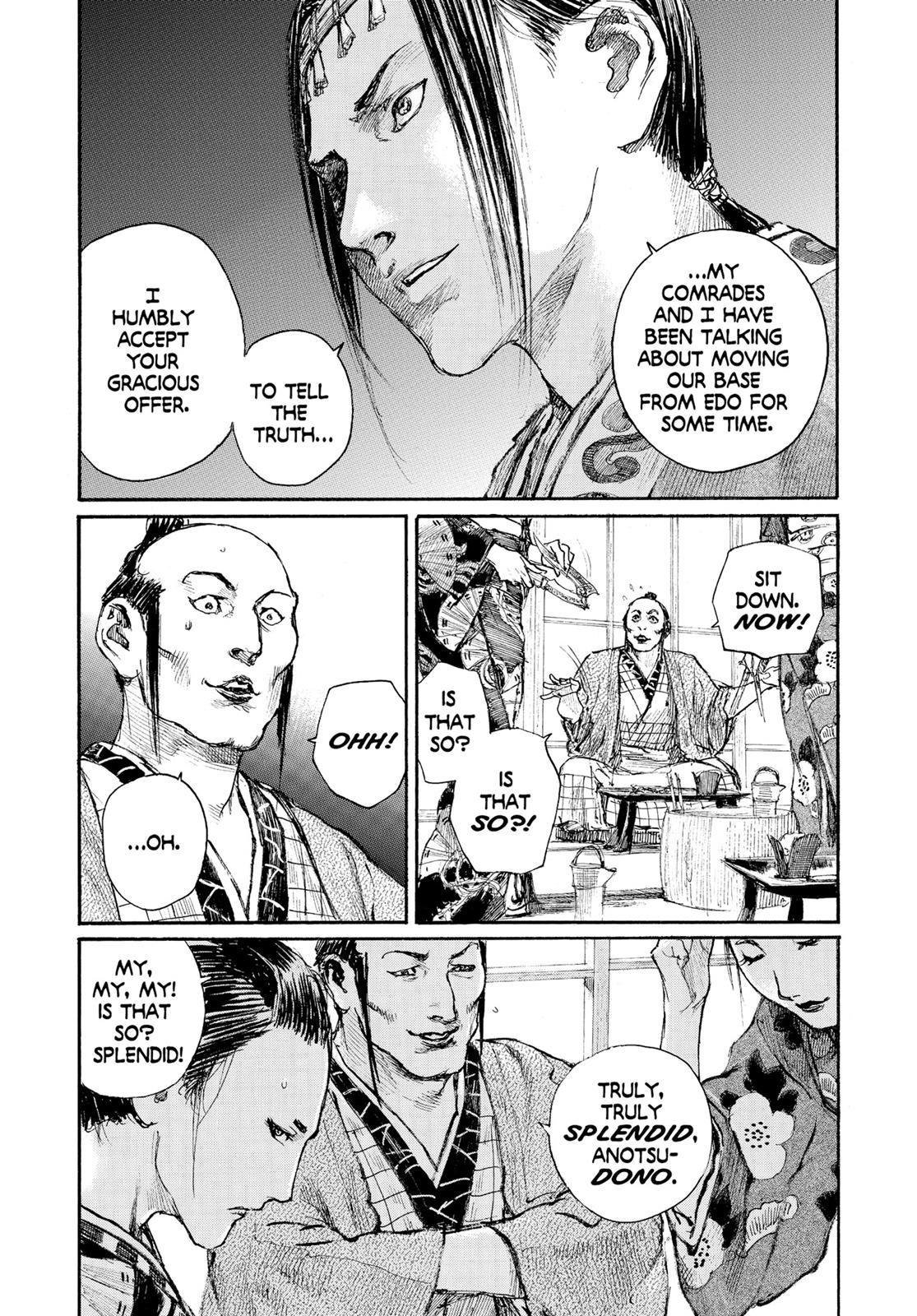 Read Blade of the Immortal Manga Online