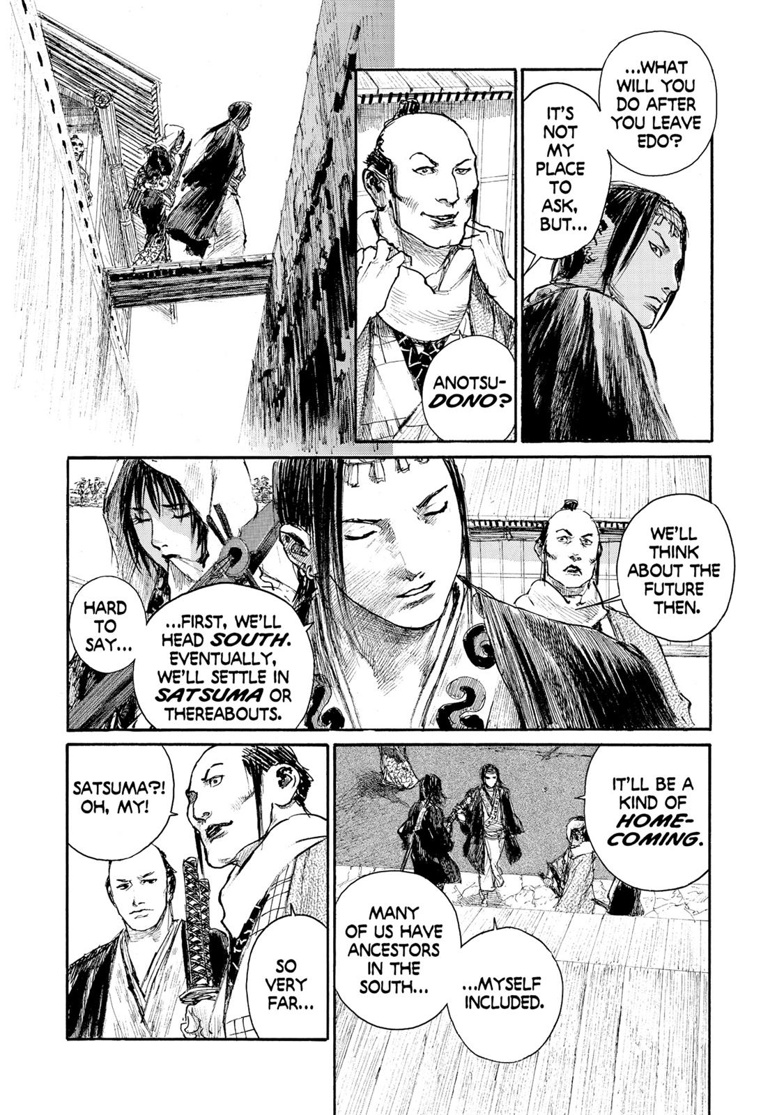 Read Blade of the Immortal Manga Online