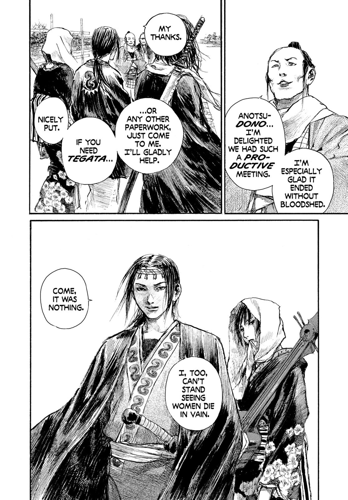 Read Blade of the Immortal Manga Online