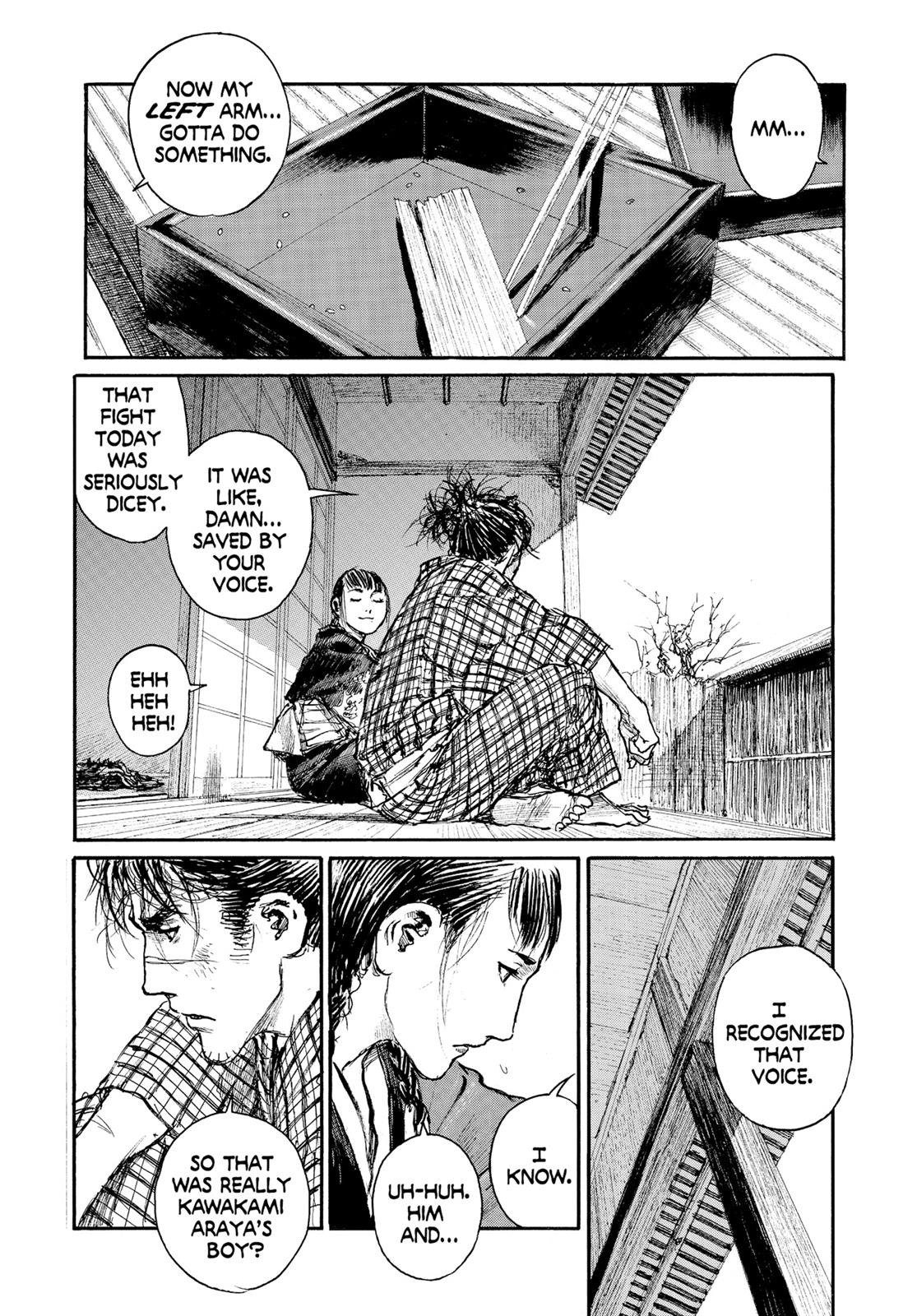 Read Blade of the Immortal Manga Online