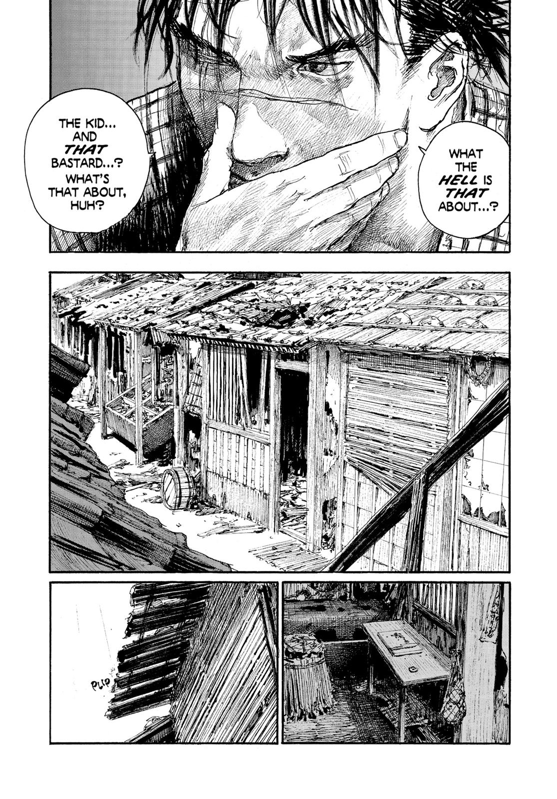 Read Blade of the Immortal Manga Online