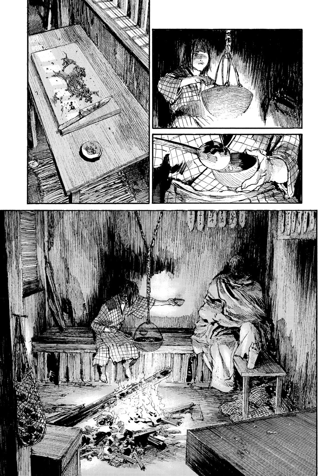 Read Blade of the Immortal Manga Online