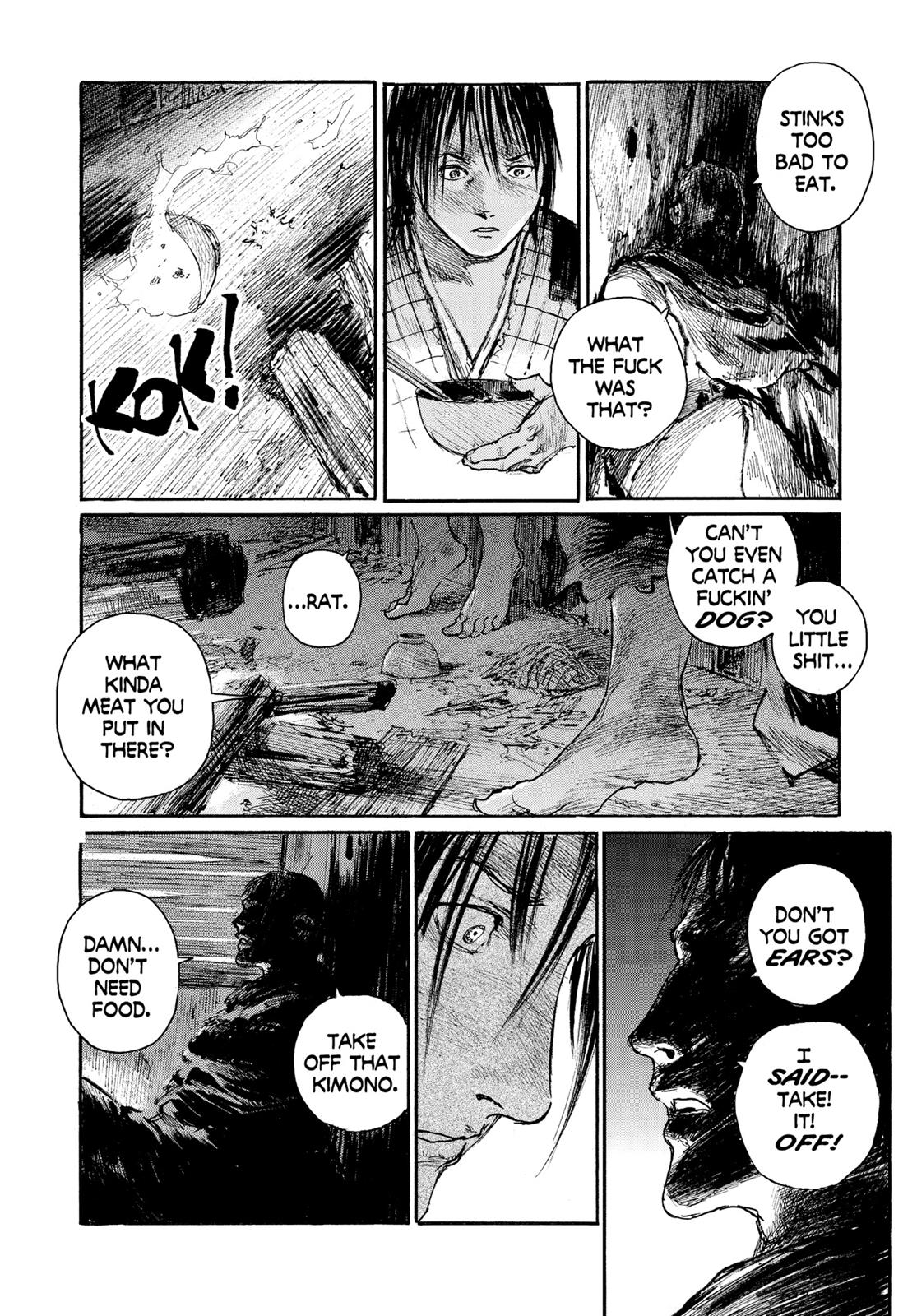 Read Blade of the Immortal Manga Online
