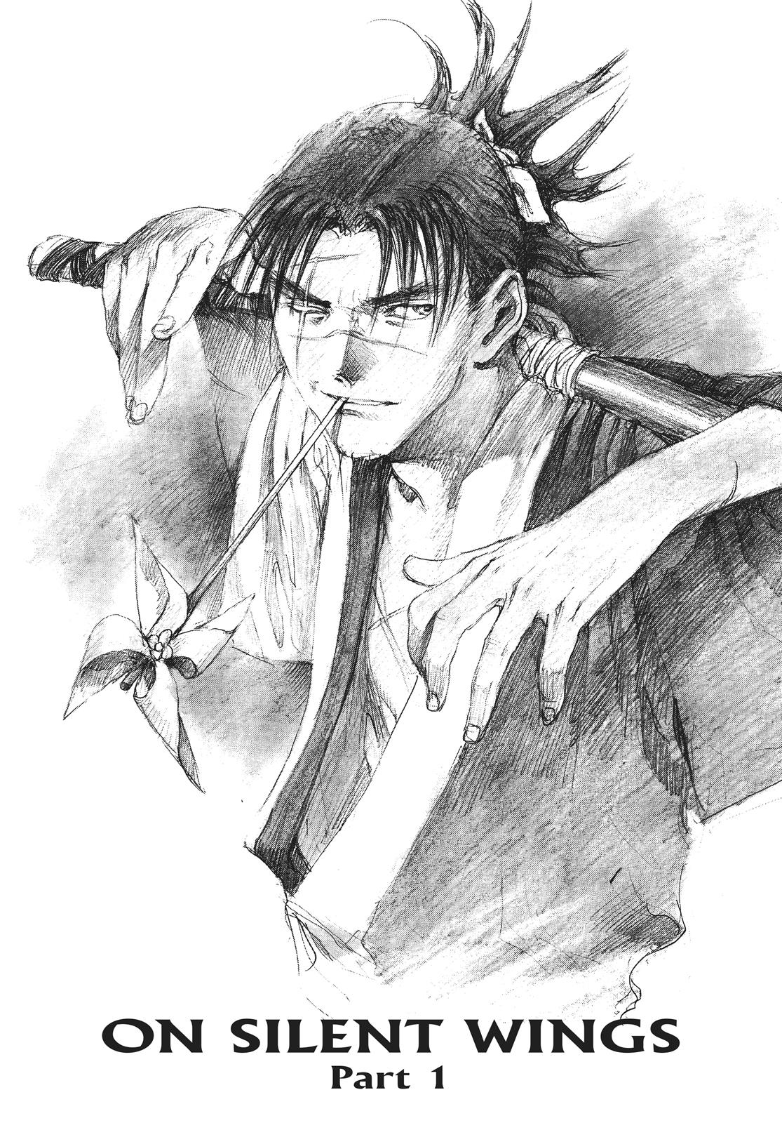 Read Blade of the Immortal Manga Online
