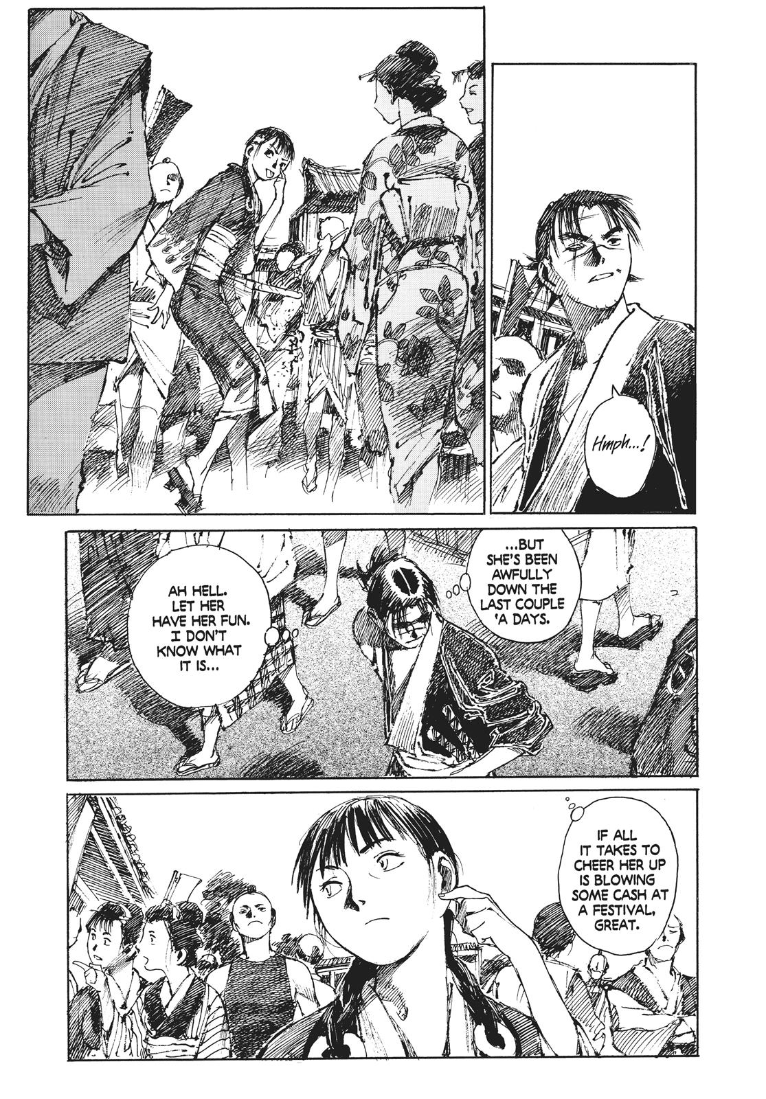 Read Blade of the Immortal Manga Online