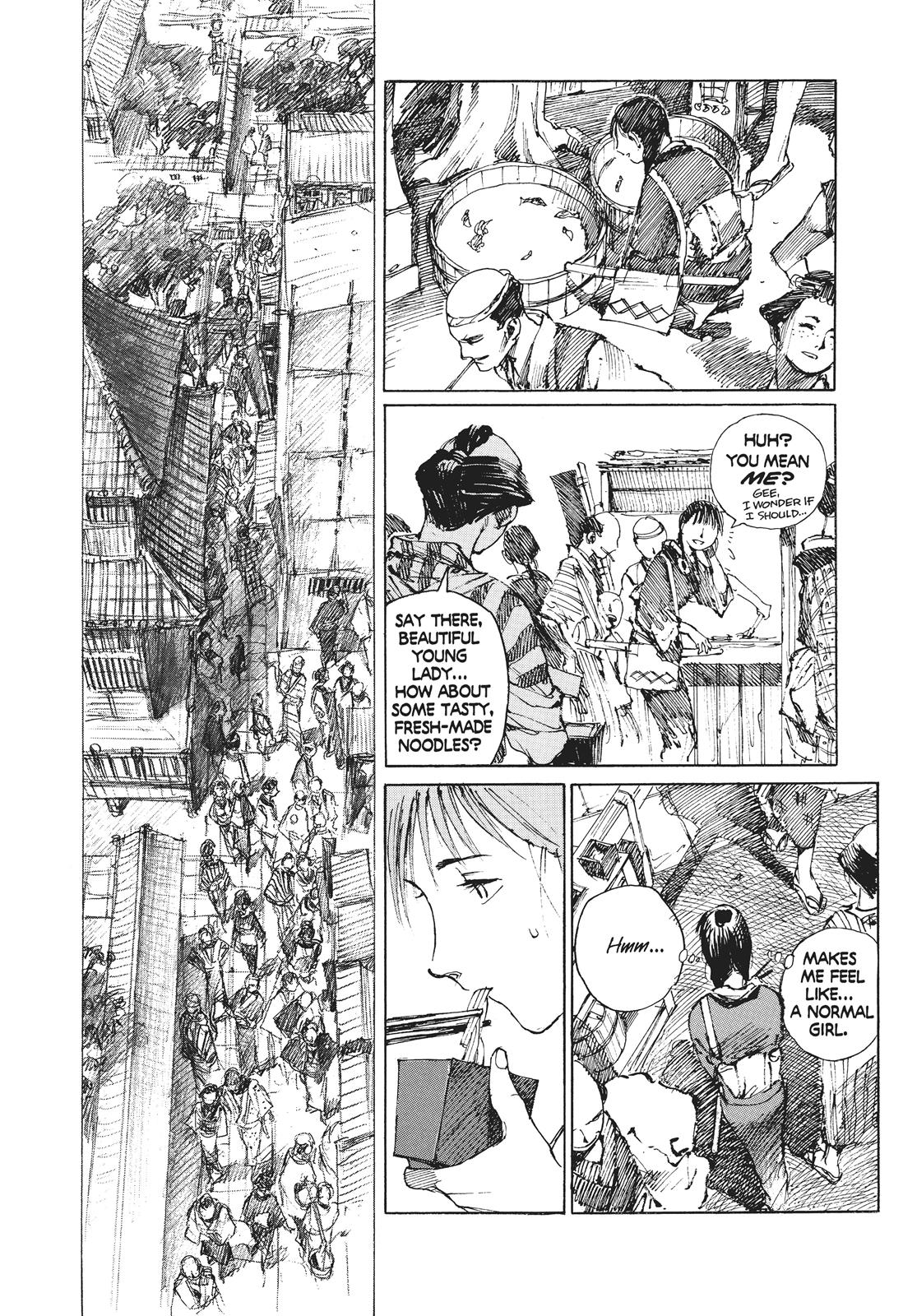 Read Blade of the Immortal Manga Online