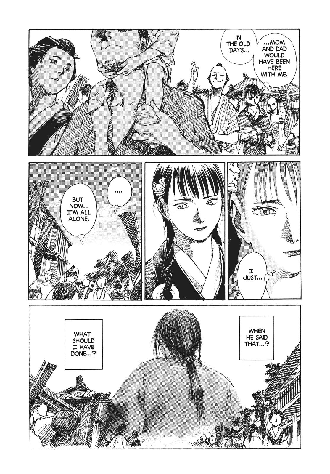 Read Blade of the Immortal Manga Online