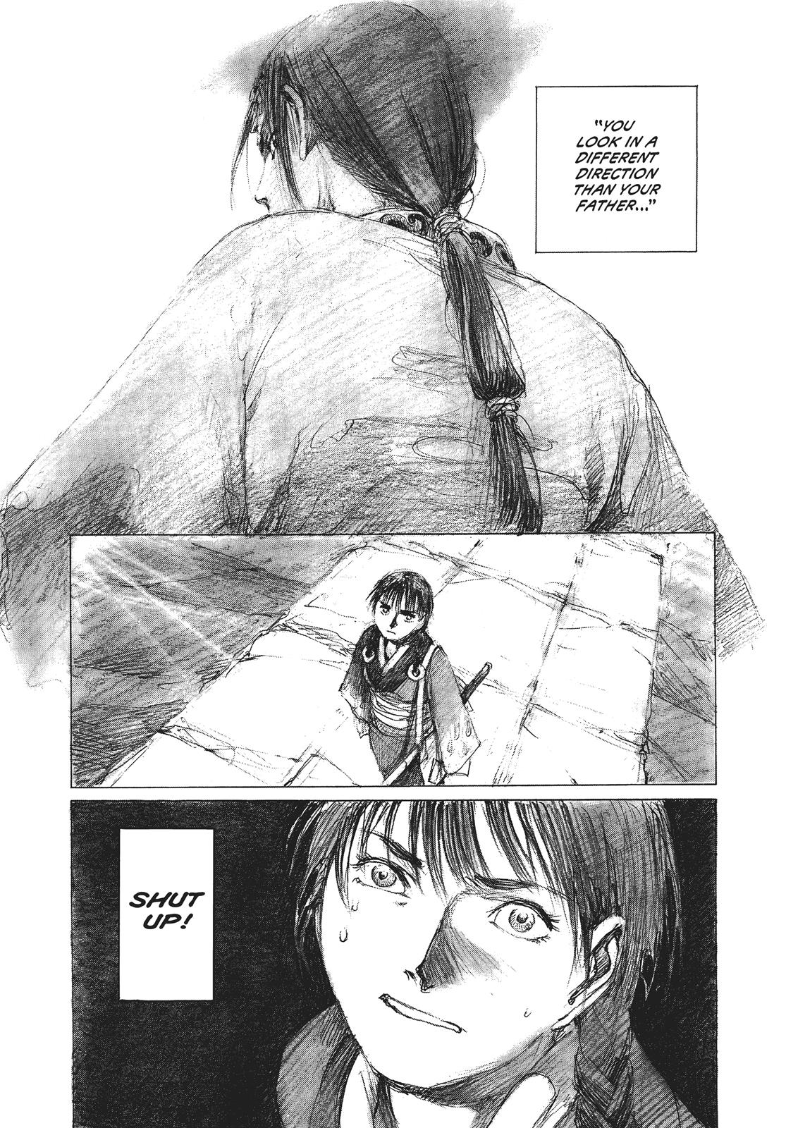 Read Blade of the Immortal Manga Online