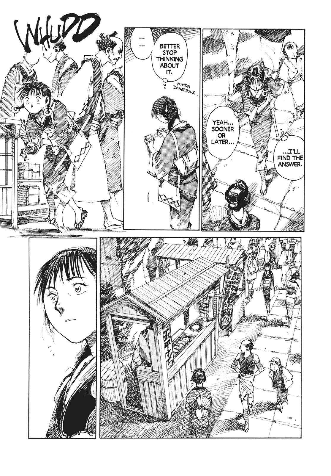 Read Blade of the Immortal Manga Online
