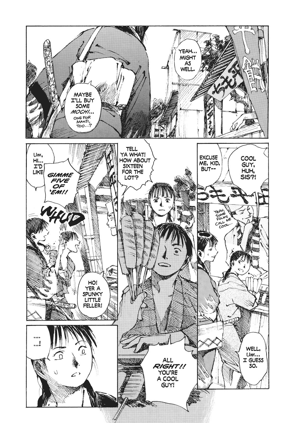 Read Blade of the Immortal Manga Online