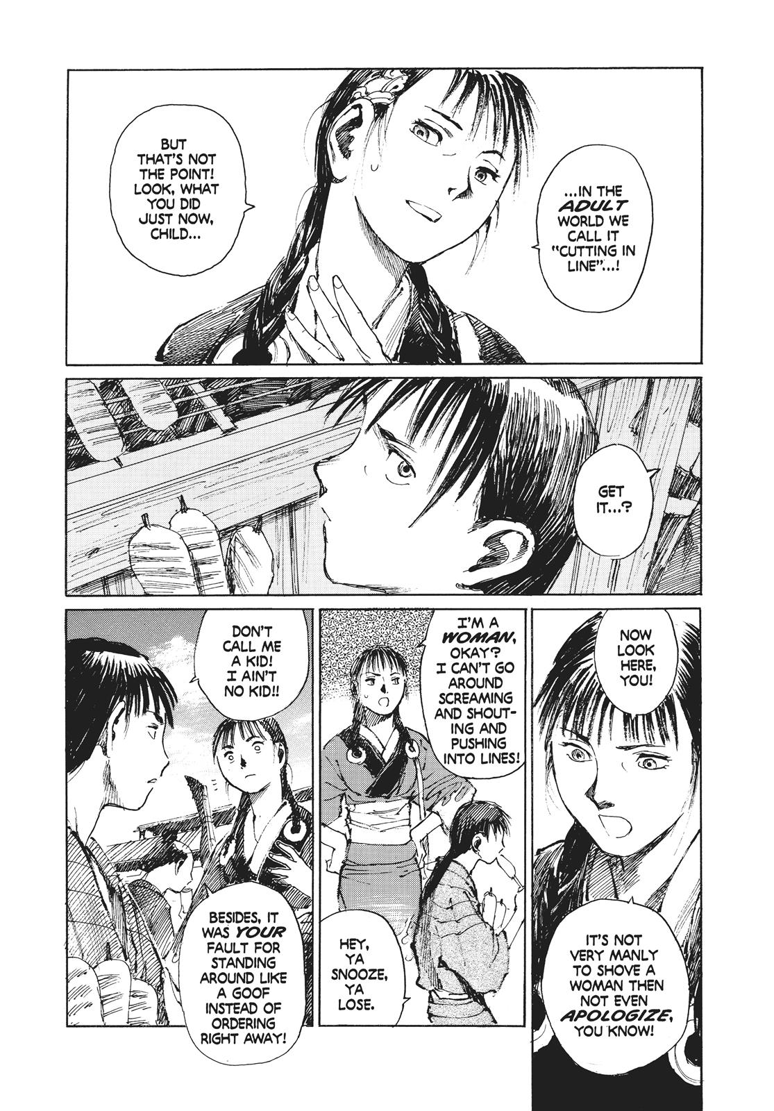 Read Blade of the Immortal Manga Online