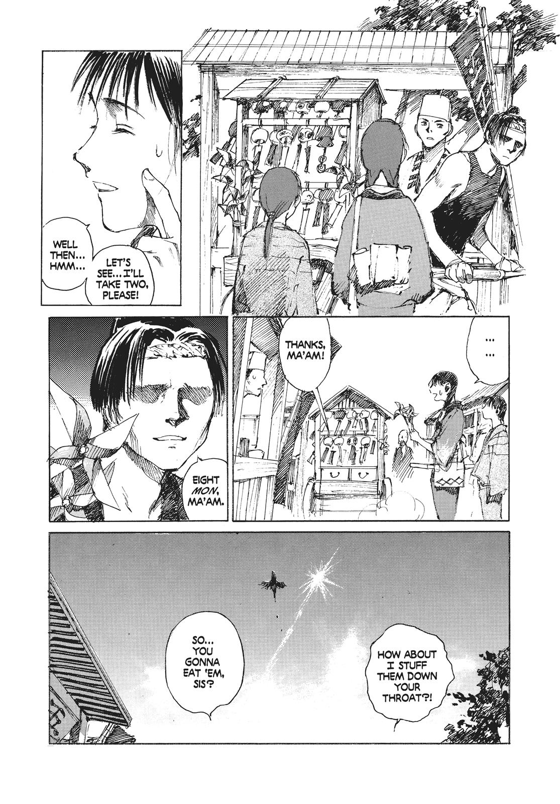 Read Blade of the Immortal Manga Online