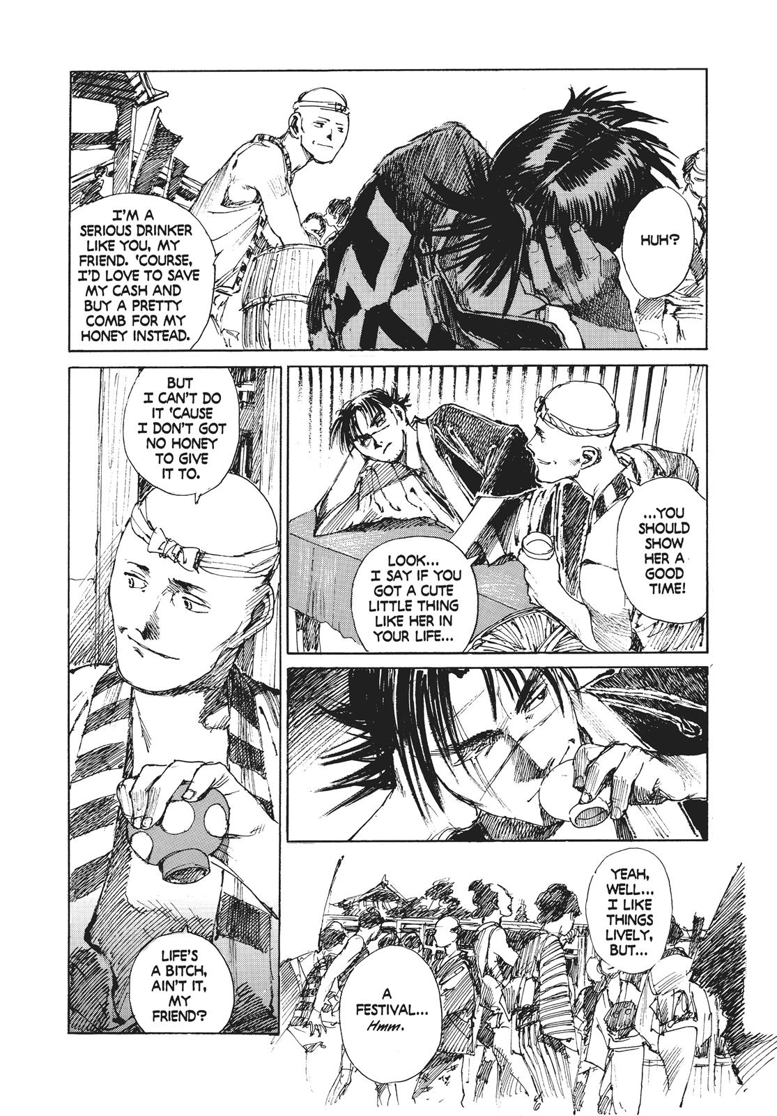 Read Blade of the Immortal Manga Online
