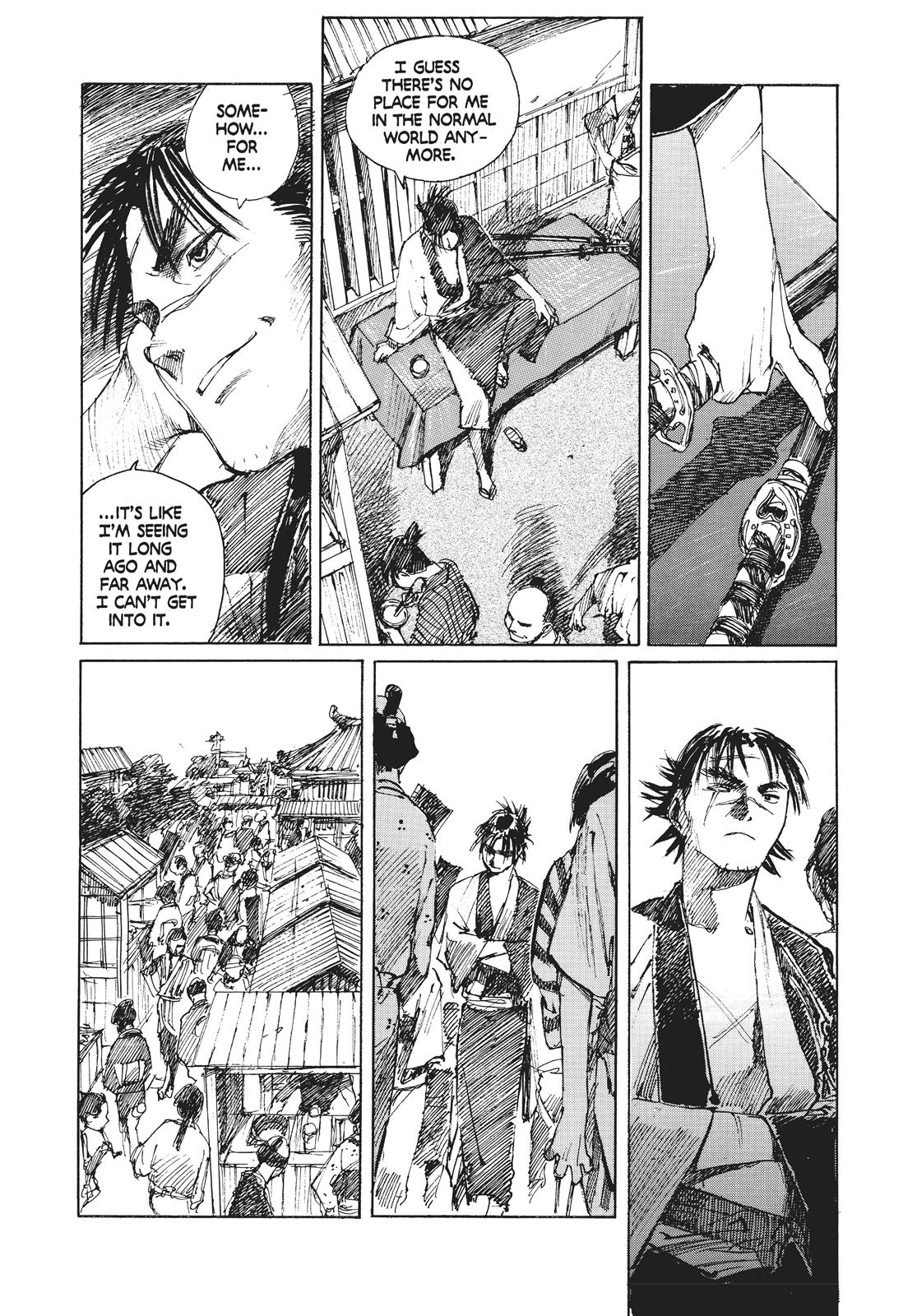 Read Blade of the Immortal Manga Online