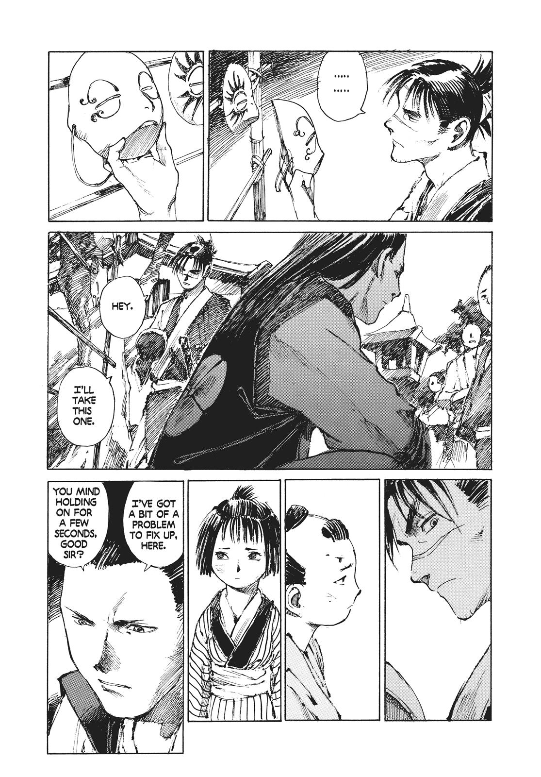 Read Blade of the Immortal Manga Online