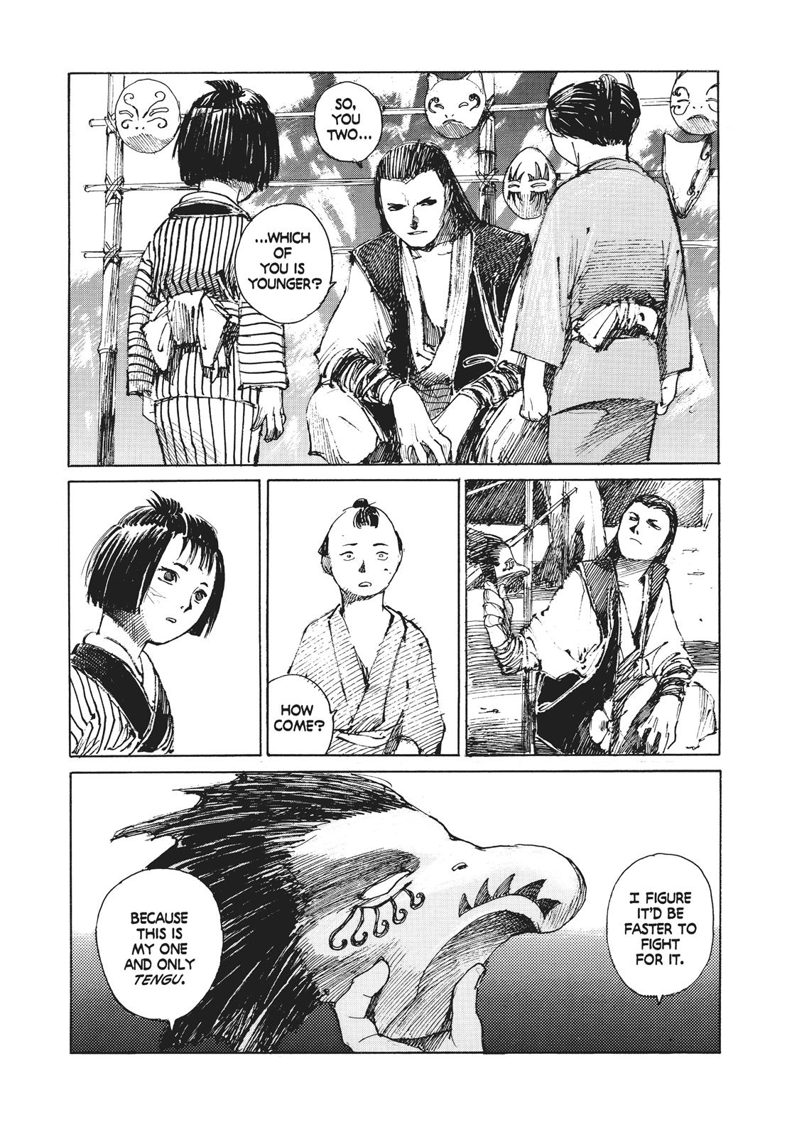 Read Blade of the Immortal Manga Online